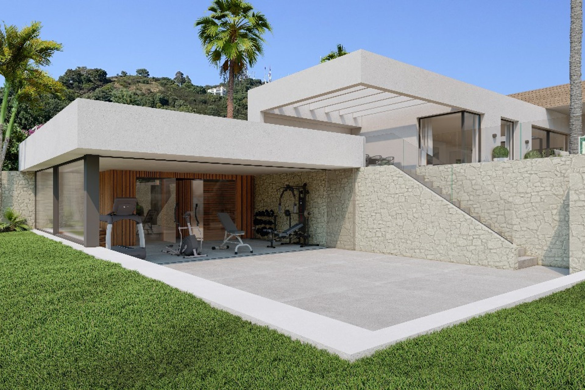 Obra nueva - Villa -
Marbella