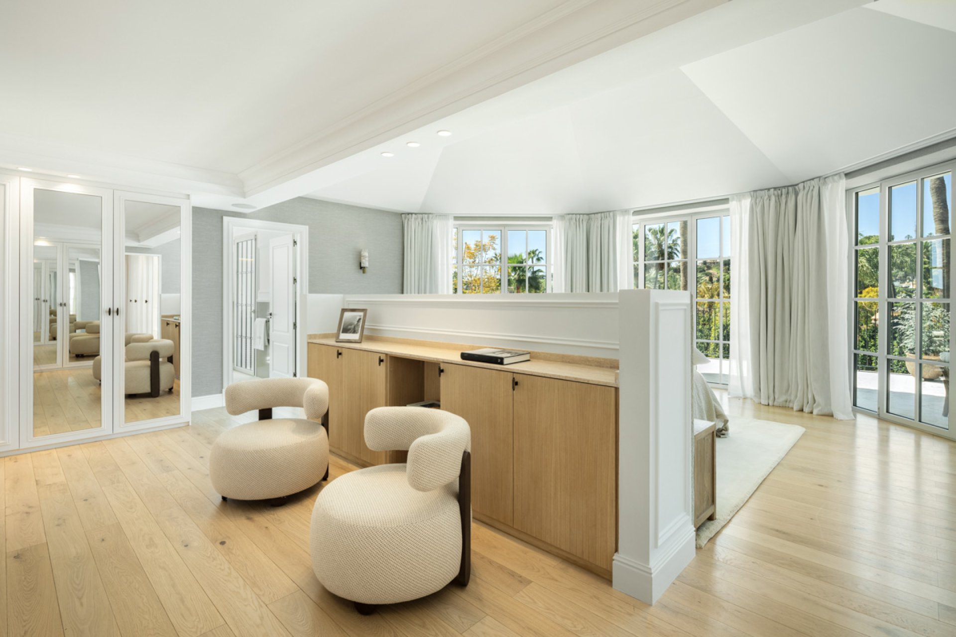 Obra nueva - Villa -
Marbella