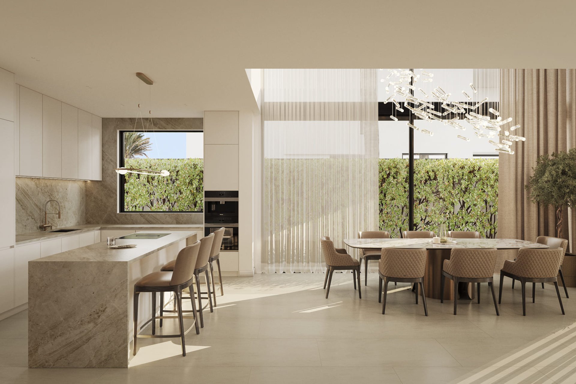 Obra nueva - Villa -
Marbella