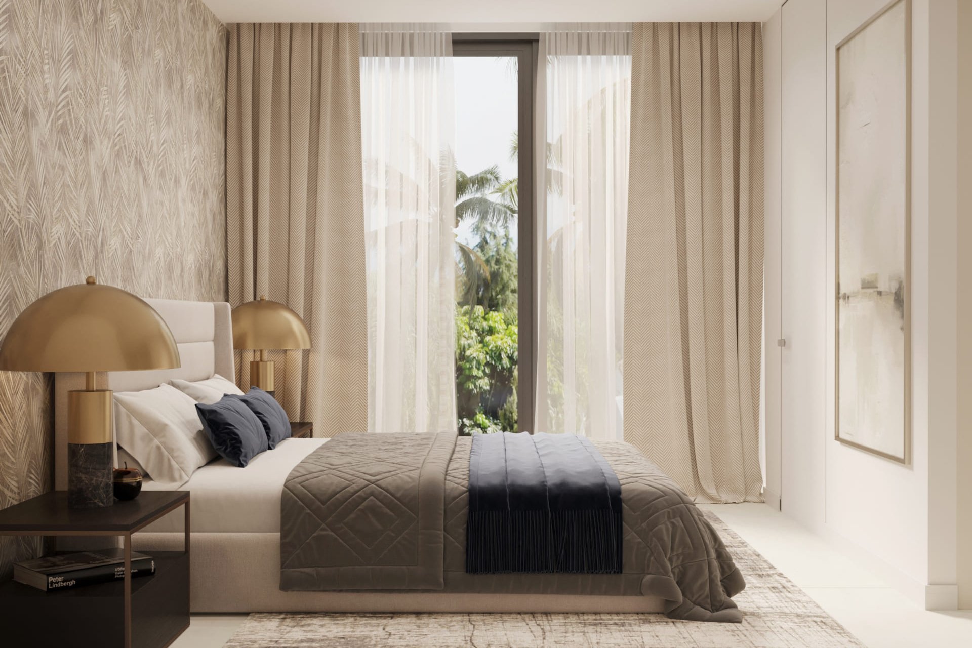 Obra nueva - Villa -
Marbella