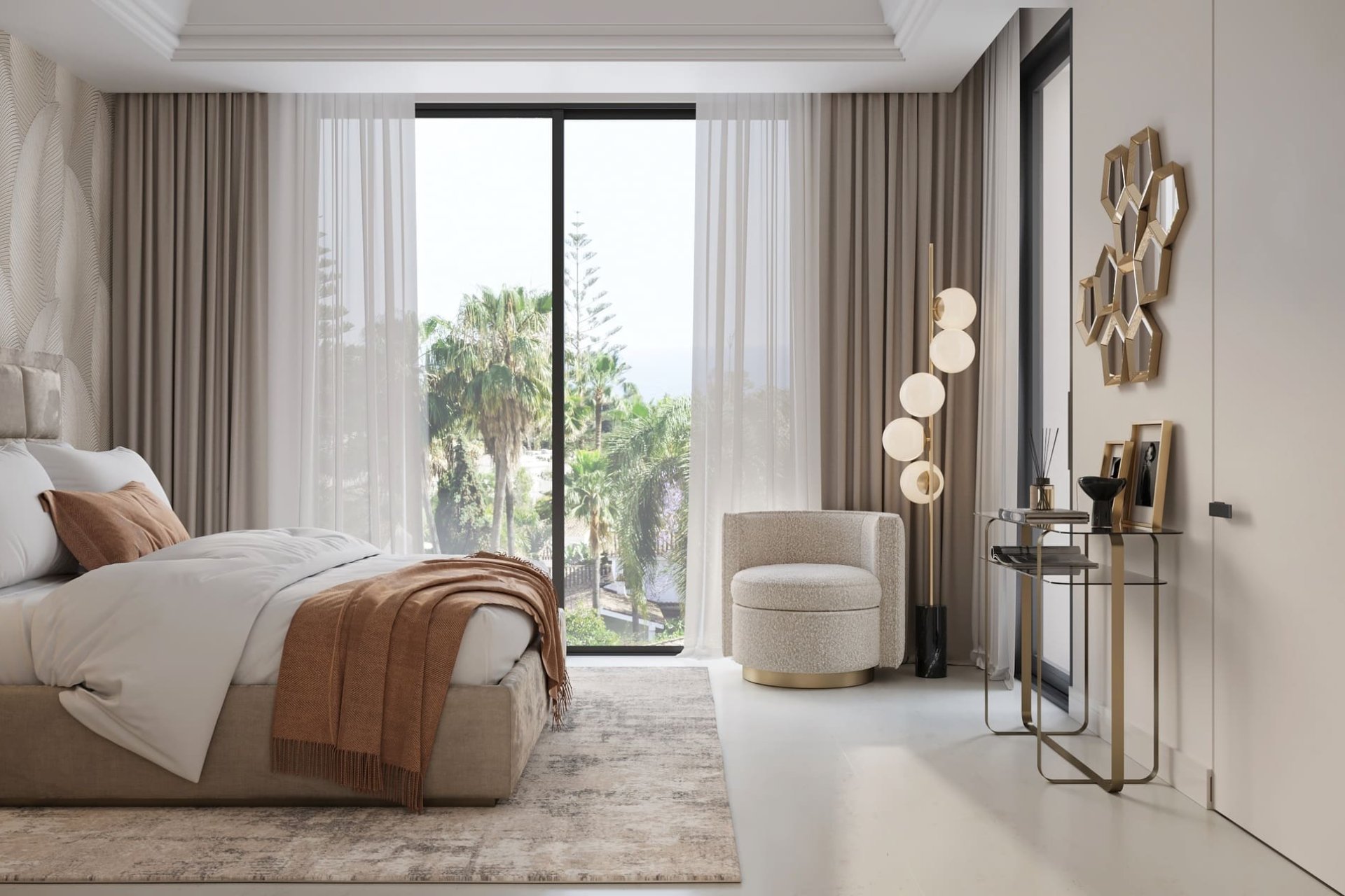 Obra nueva - Villa -
Marbella