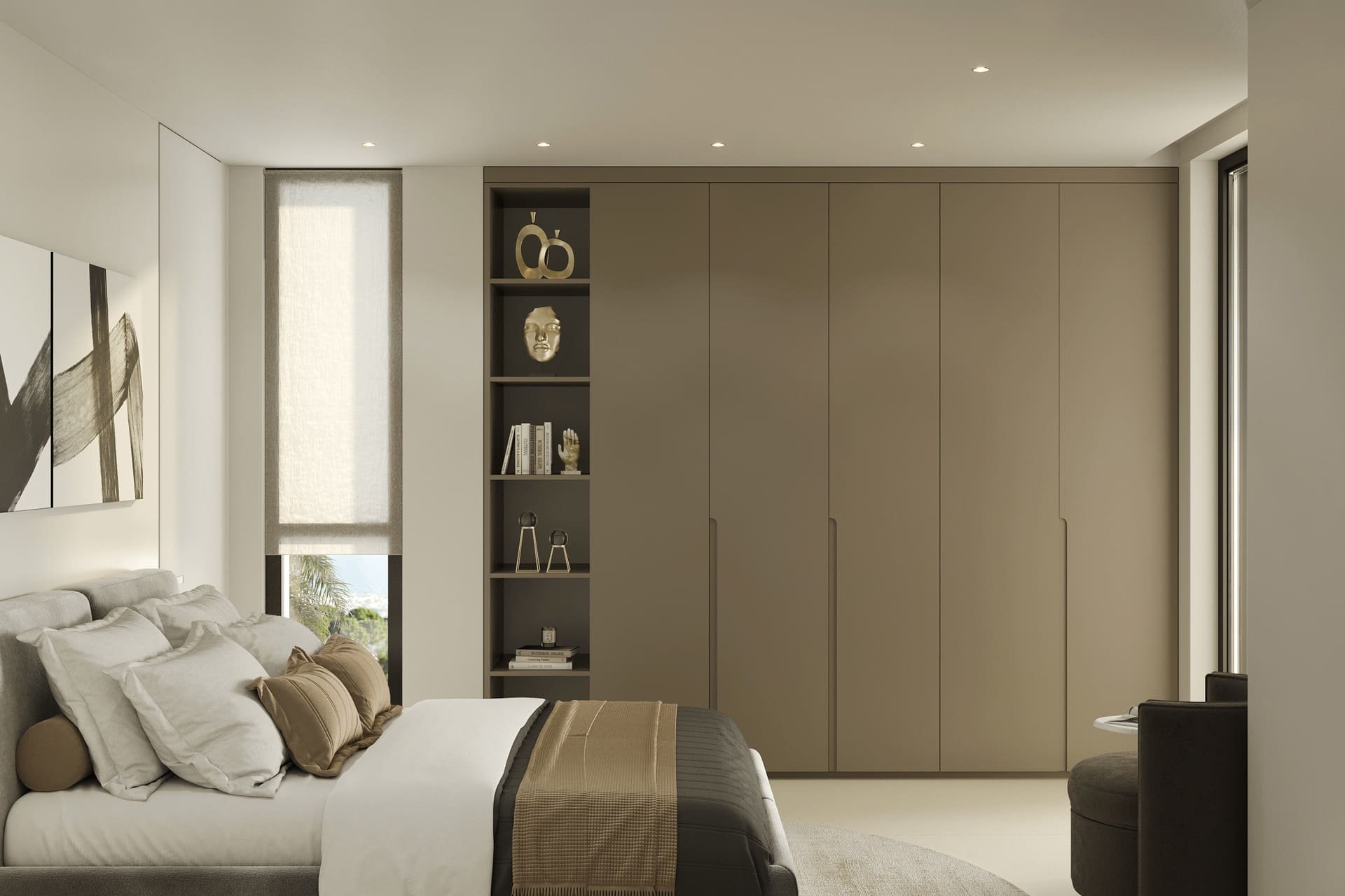 Obra nueva - Villa -
Marbella