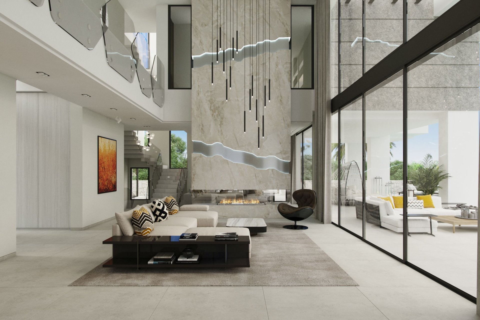 Obra nueva - Villa -
Marbella