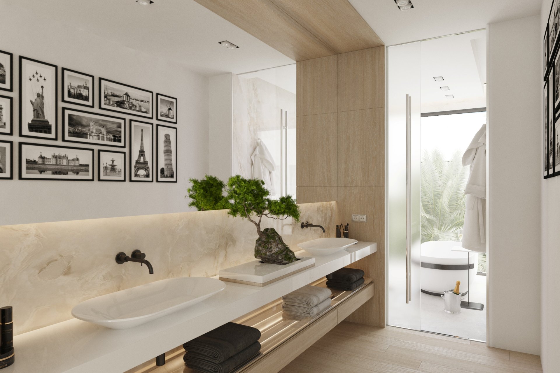 Obra nueva - Villa -
Marbella