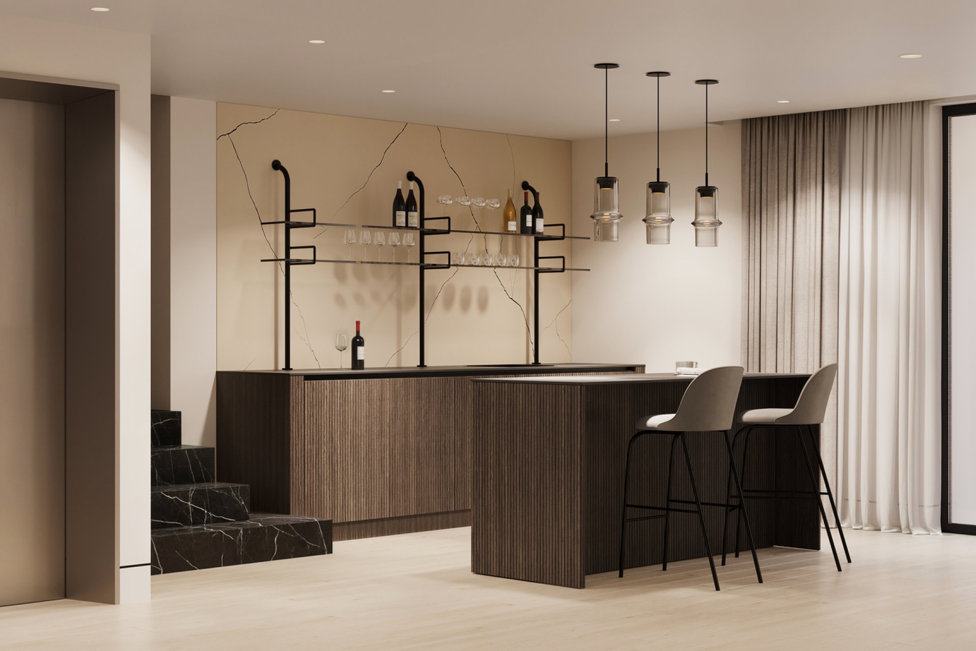 Obra nueva - Villa -
Marbella