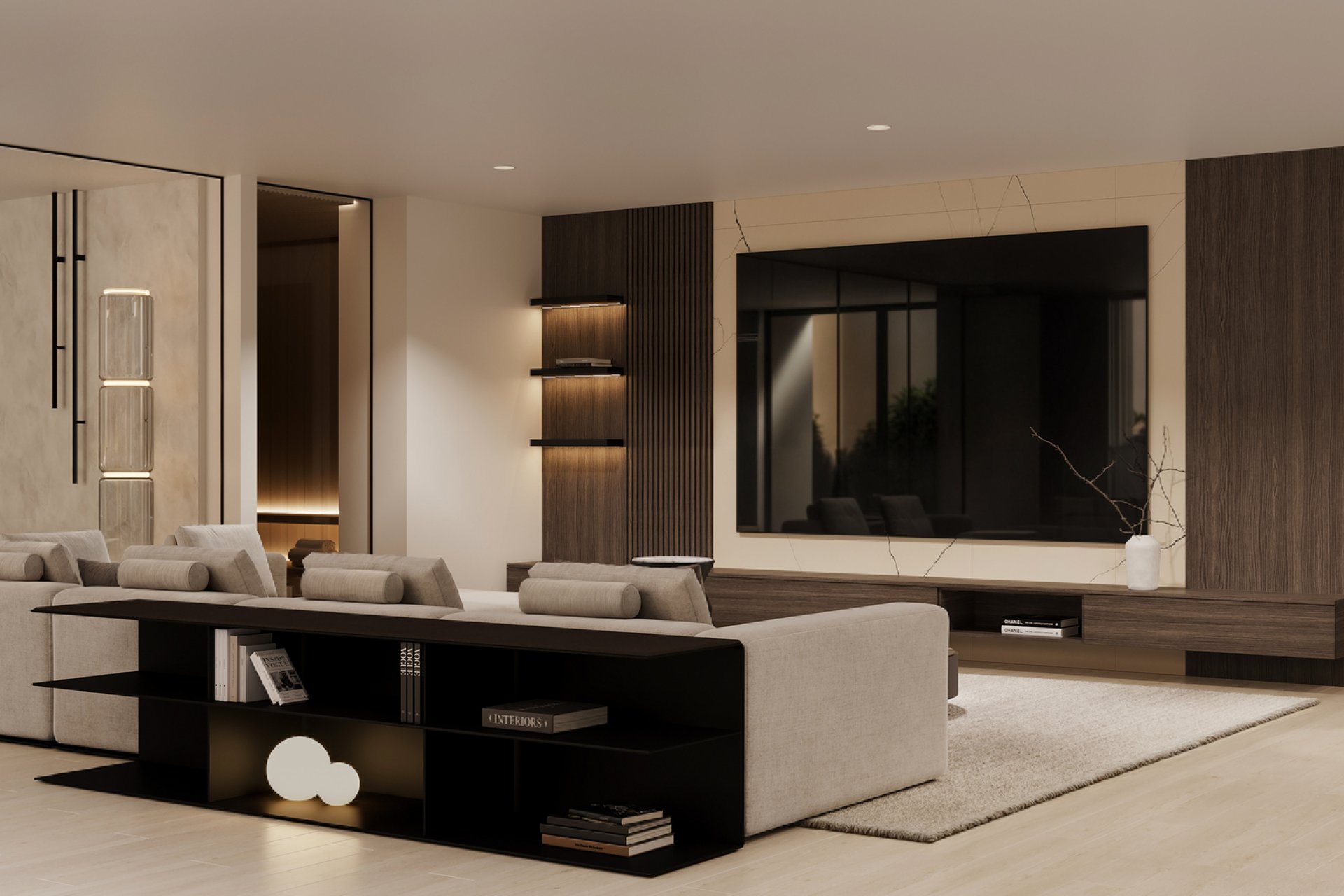 Obra nueva - Villa -
Marbella