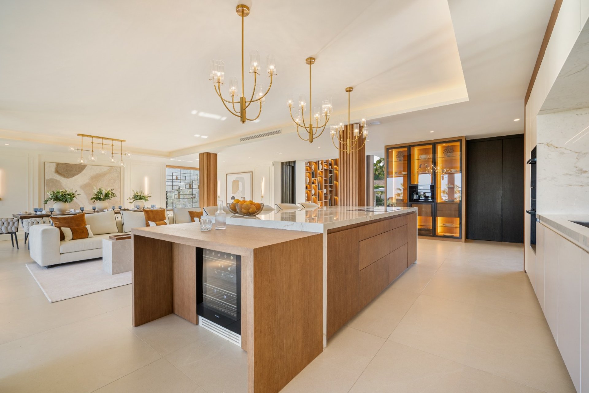 Obra nueva - Villa -
Marbella