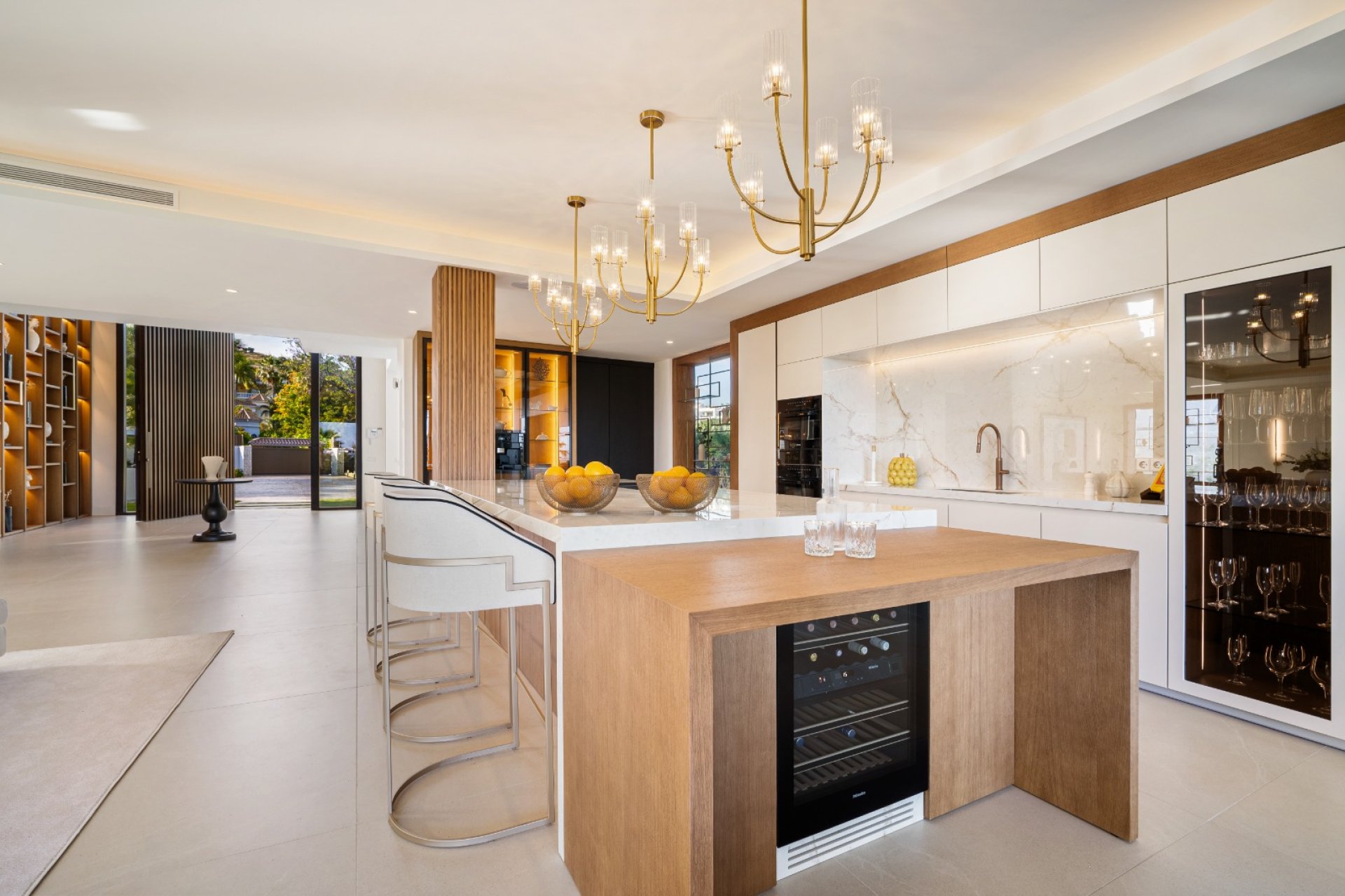 Obra nueva - Villa -
Marbella