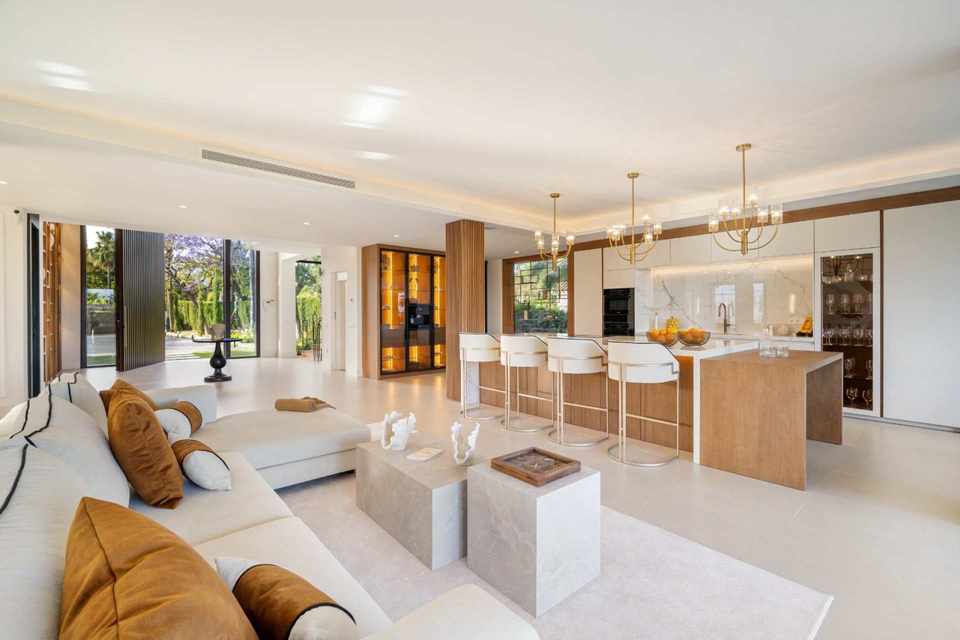 Obra nueva - Villa -
Marbella