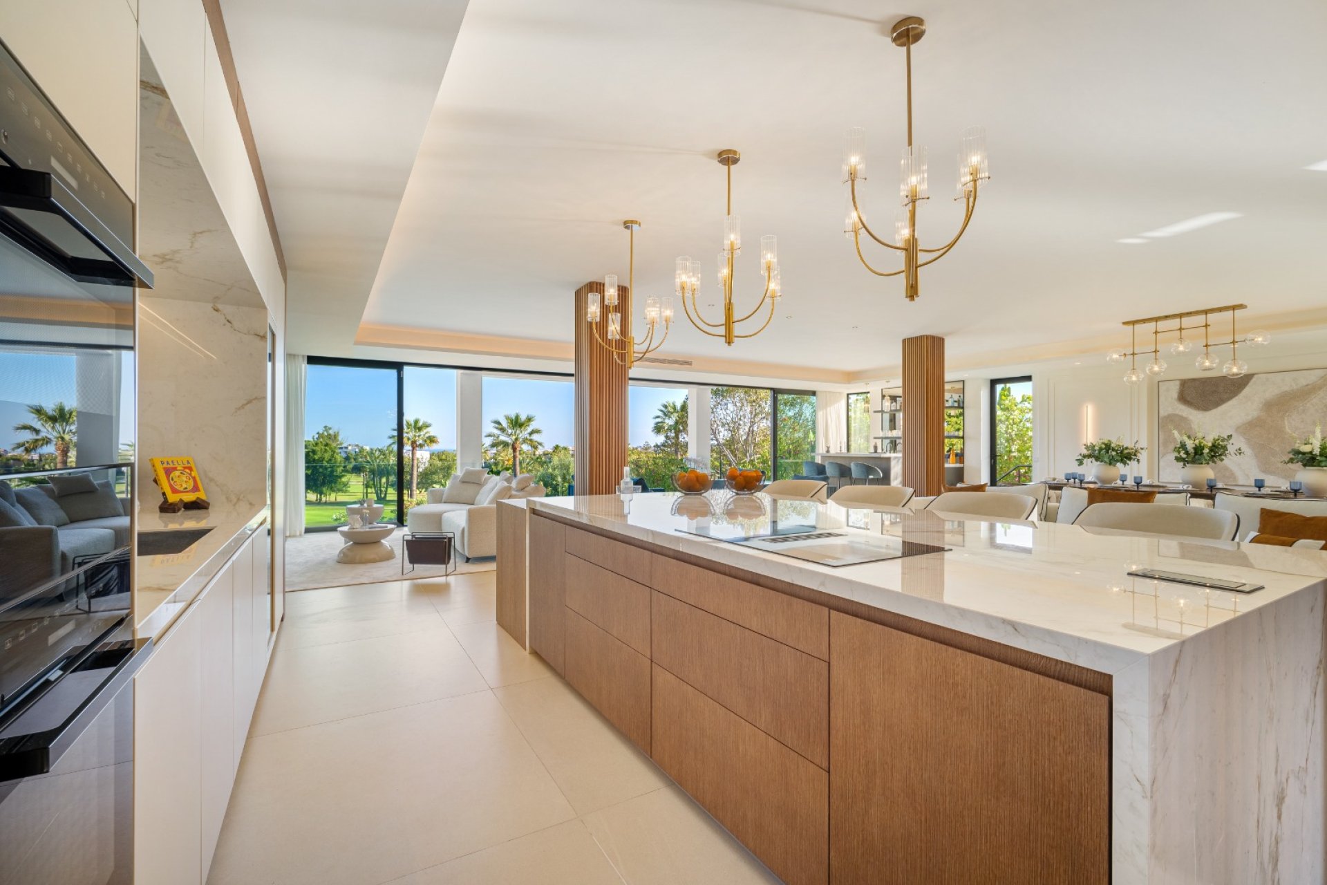 Obra nueva - Villa -
Marbella