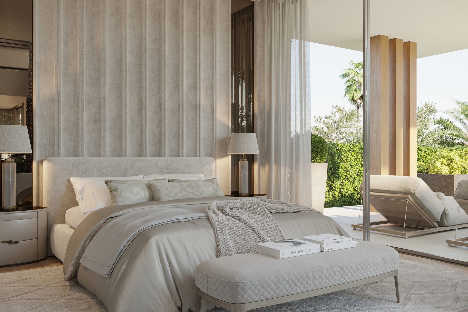 Obra nueva - Villa -
Marbella