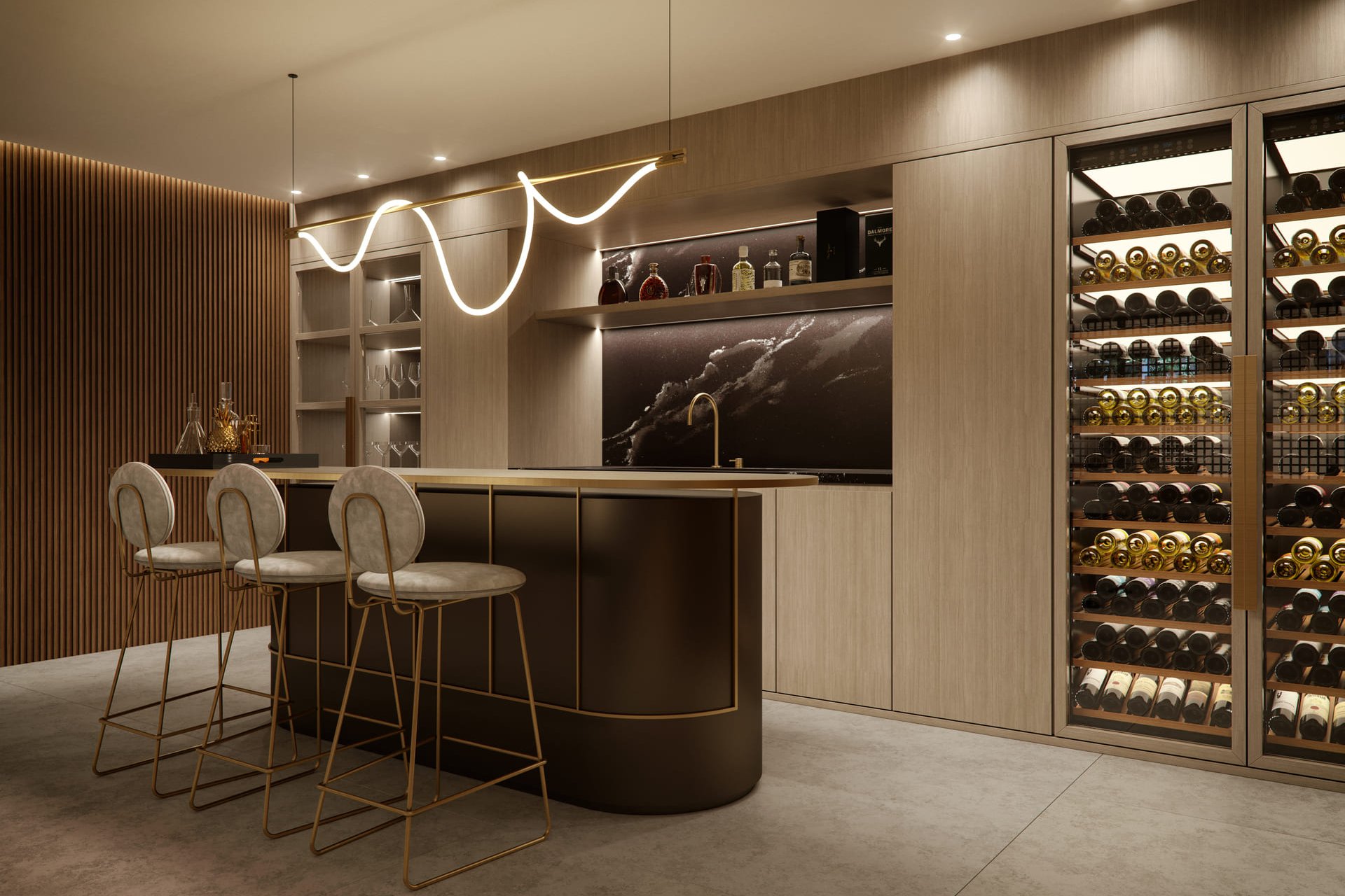 Obra nueva - Villa -
Marbella