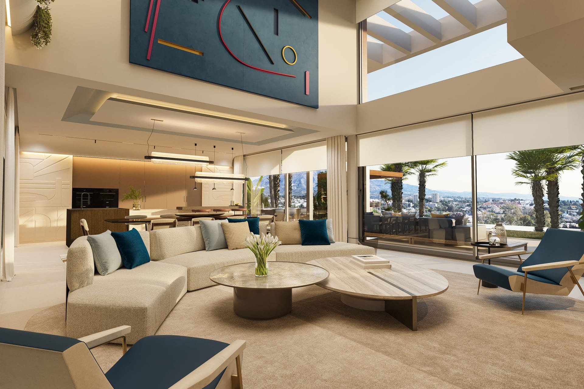 Obra nueva - Villa -
Marbella