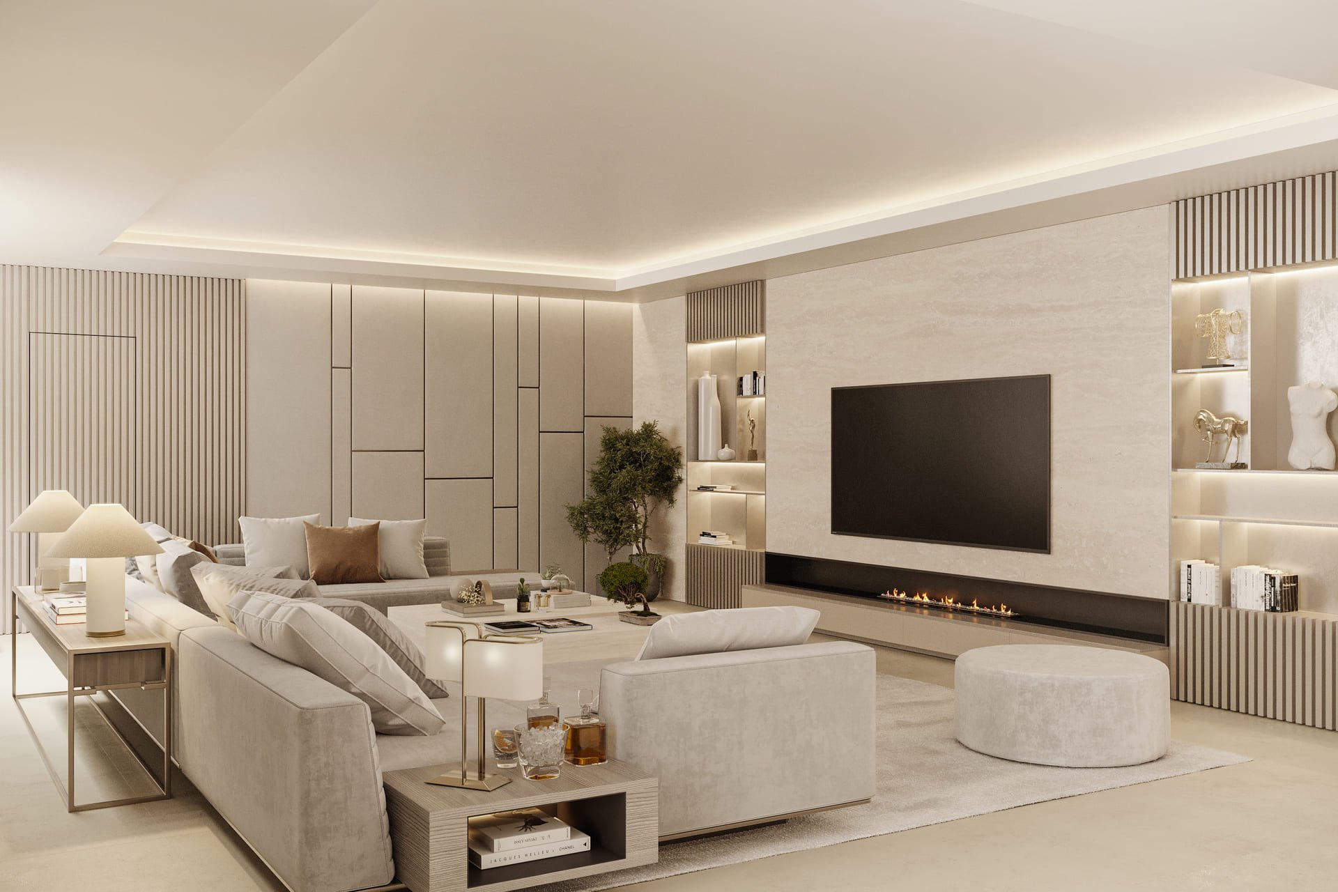 Obra nueva - Villa -
Marbella