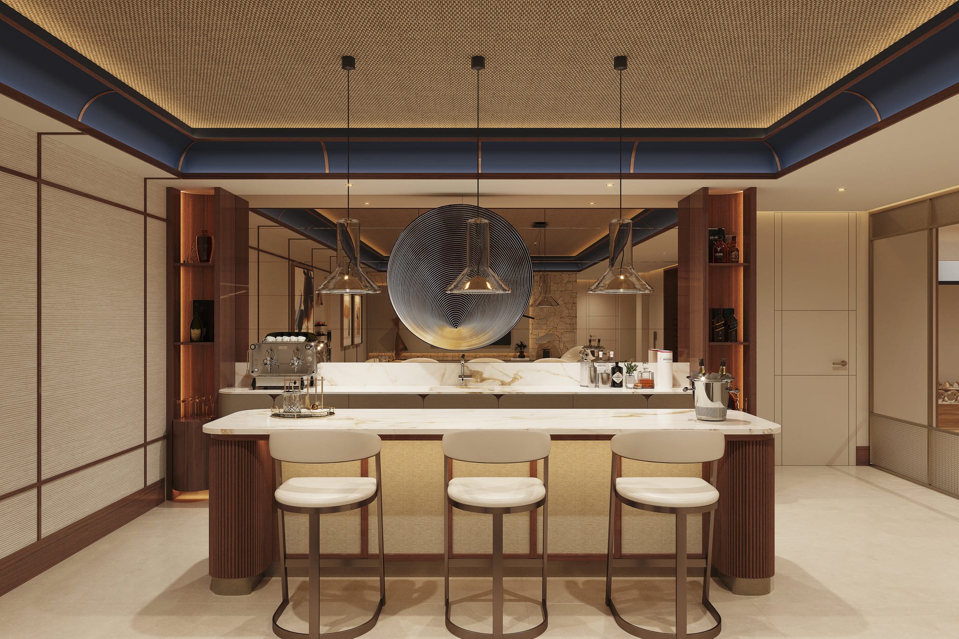 Obra nueva - Villa -
Marbella