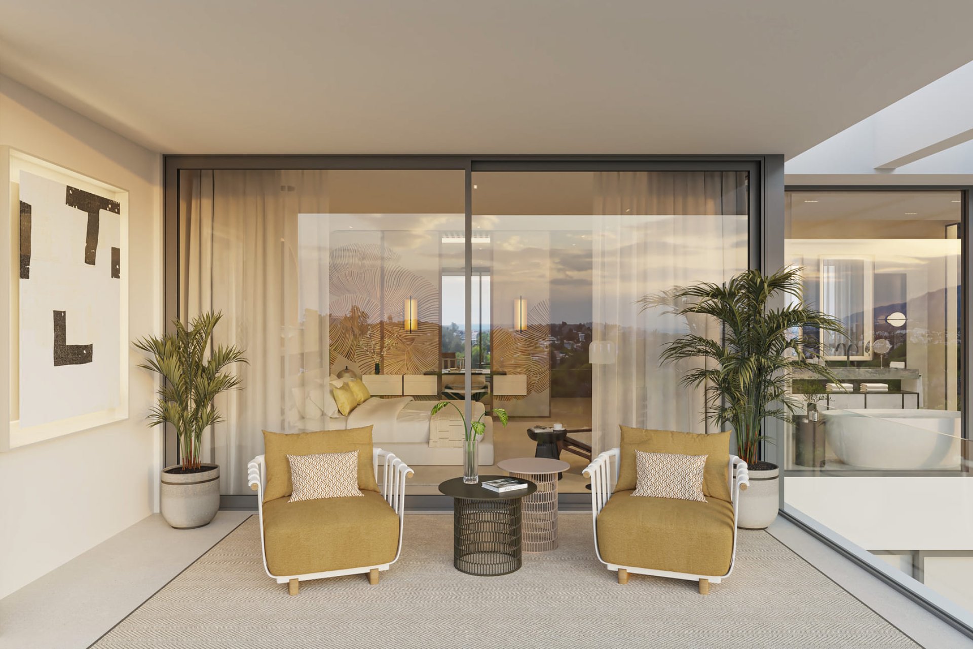 Obra nueva - Villa -
Marbella