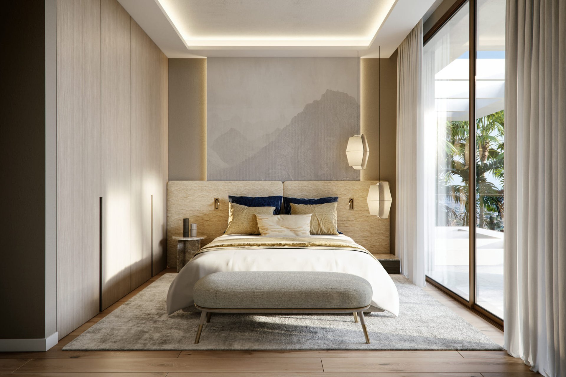 Obra nueva - Villa -
Marbella