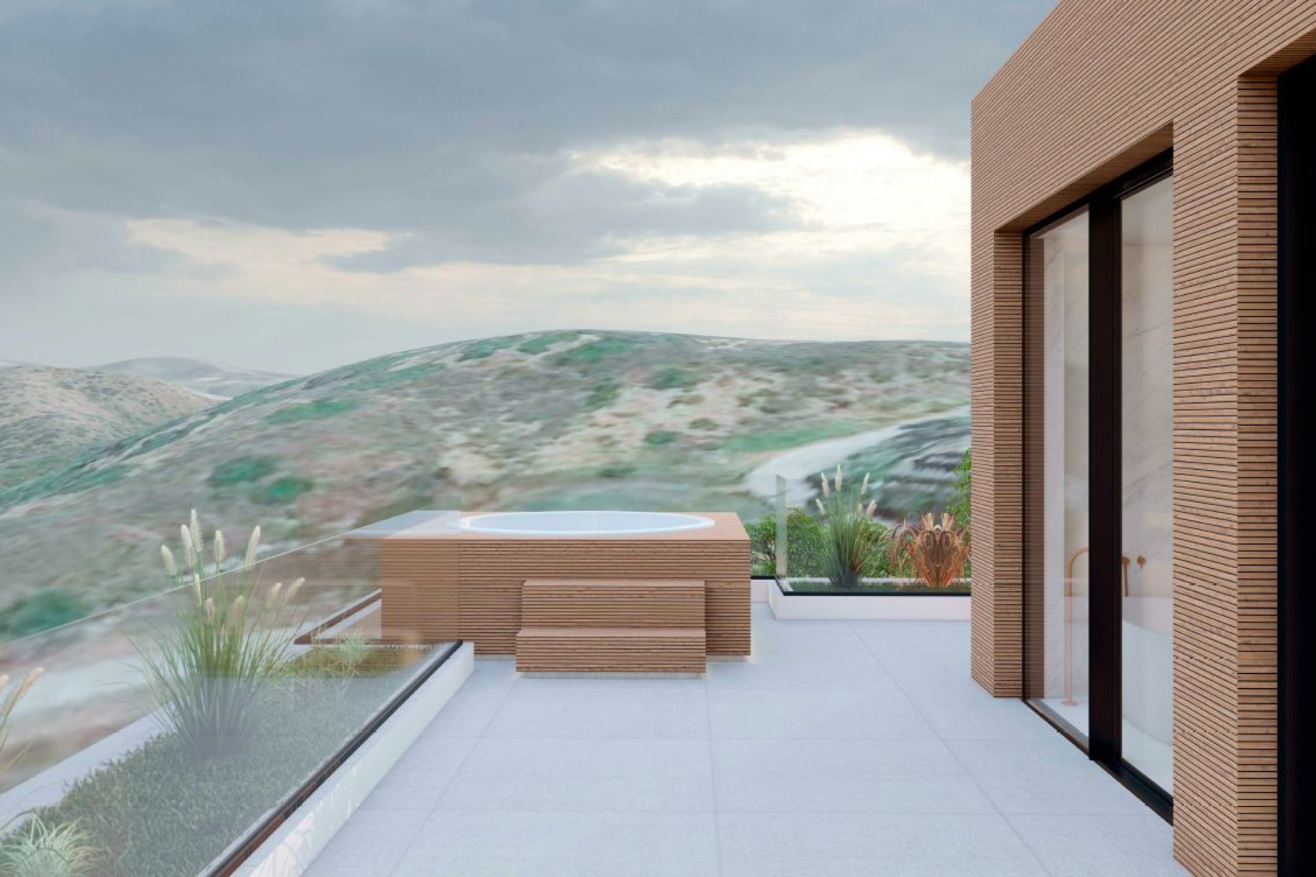 Obra nueva - Villa -
Marbella