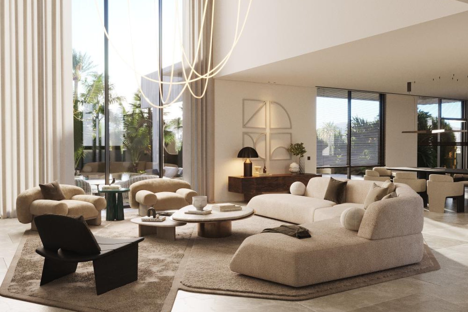 Obra nueva - Villa -
Marbella