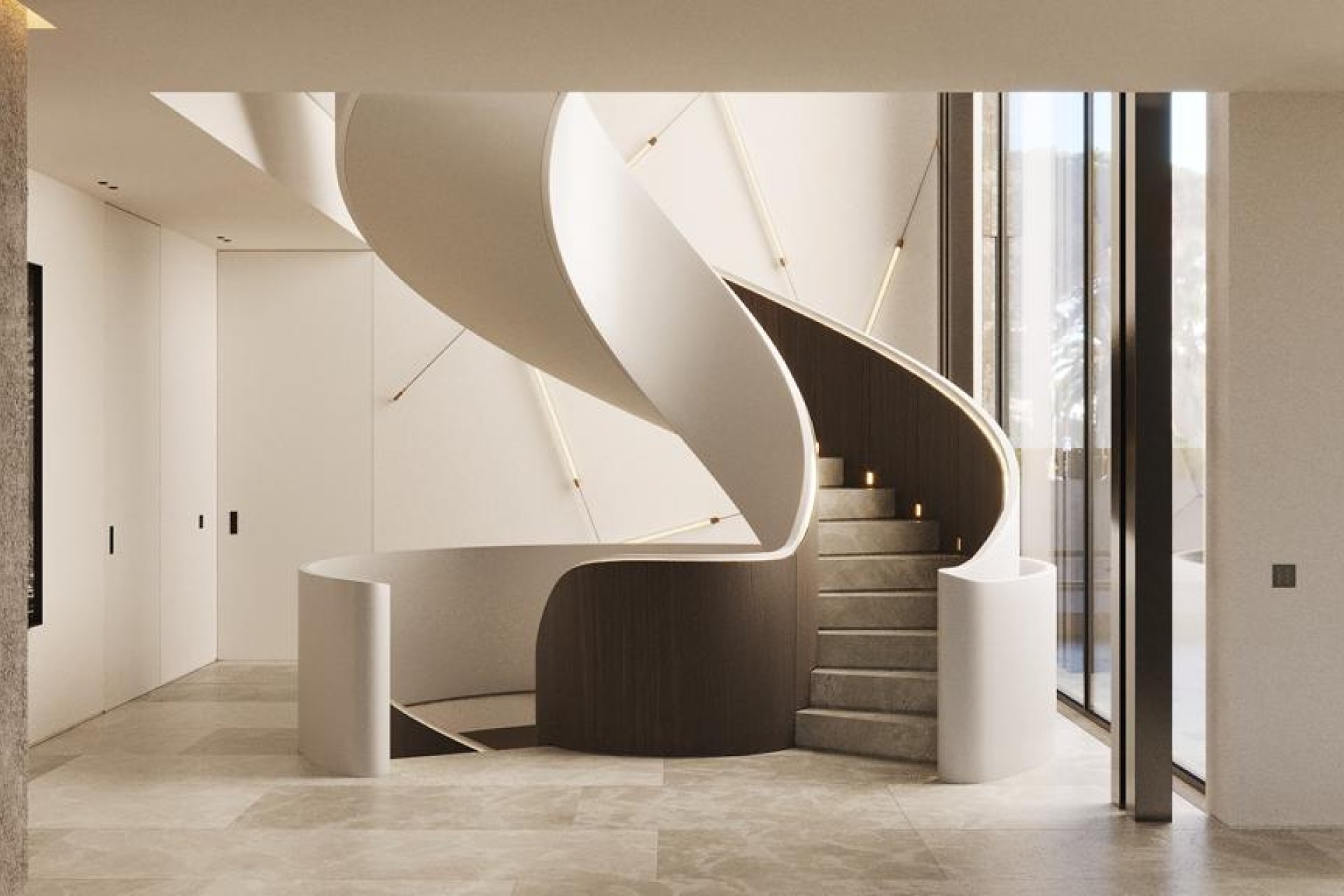 Obra nueva - Villa -
Marbella