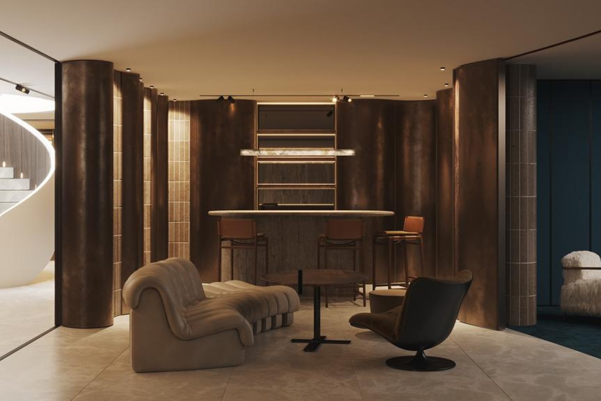 Obra nueva - Villa -
Marbella