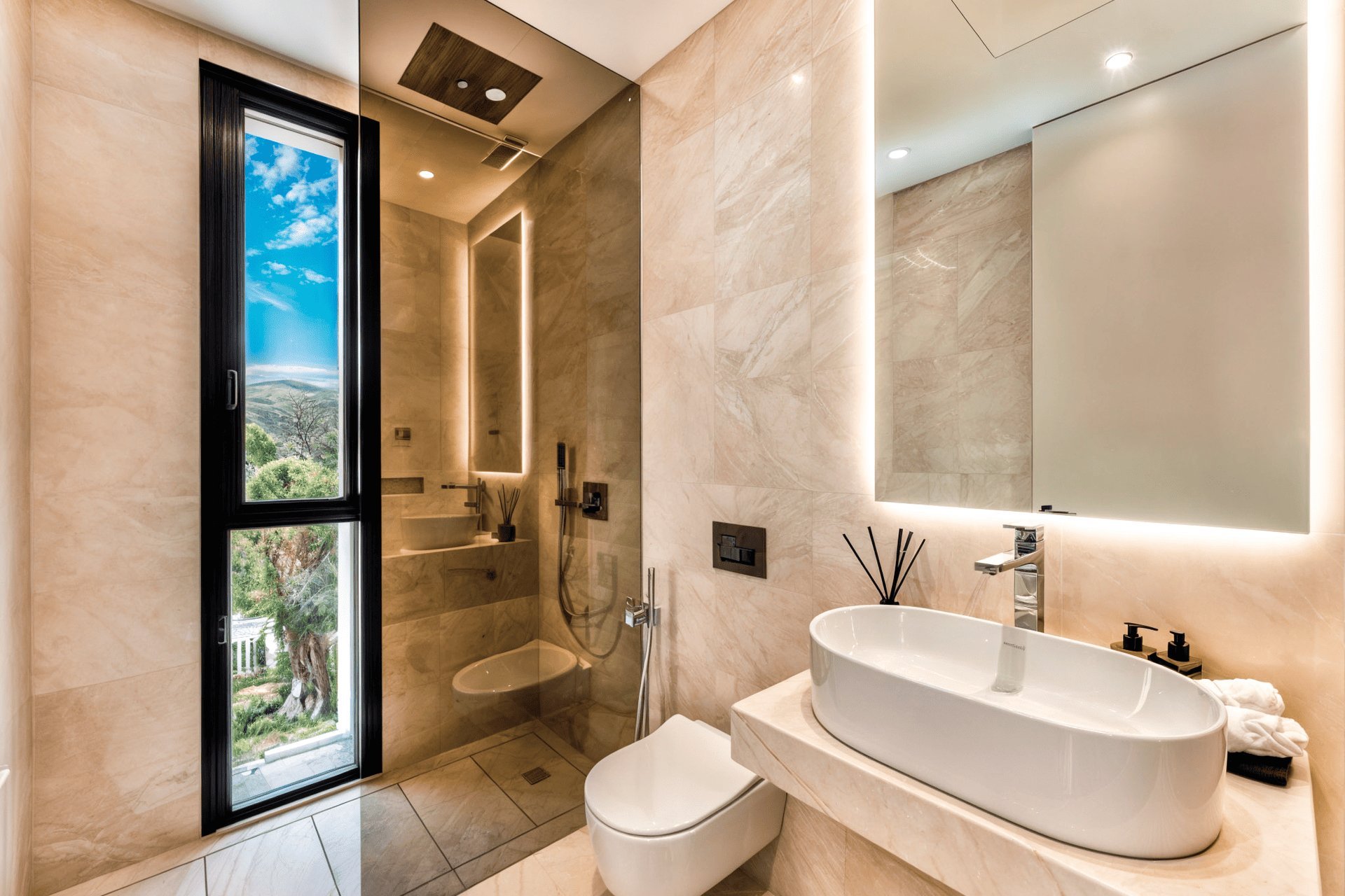 Obra nueva - Villa -
Marbella