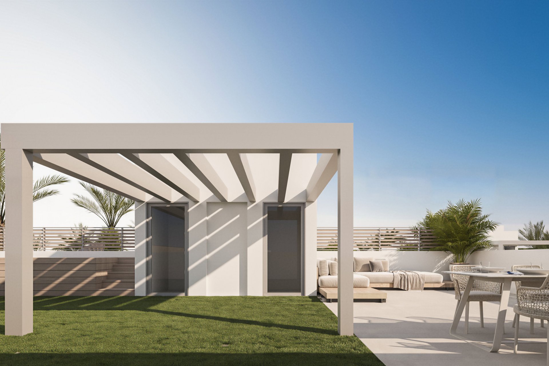 Obra nueva - Villa -
Marbella