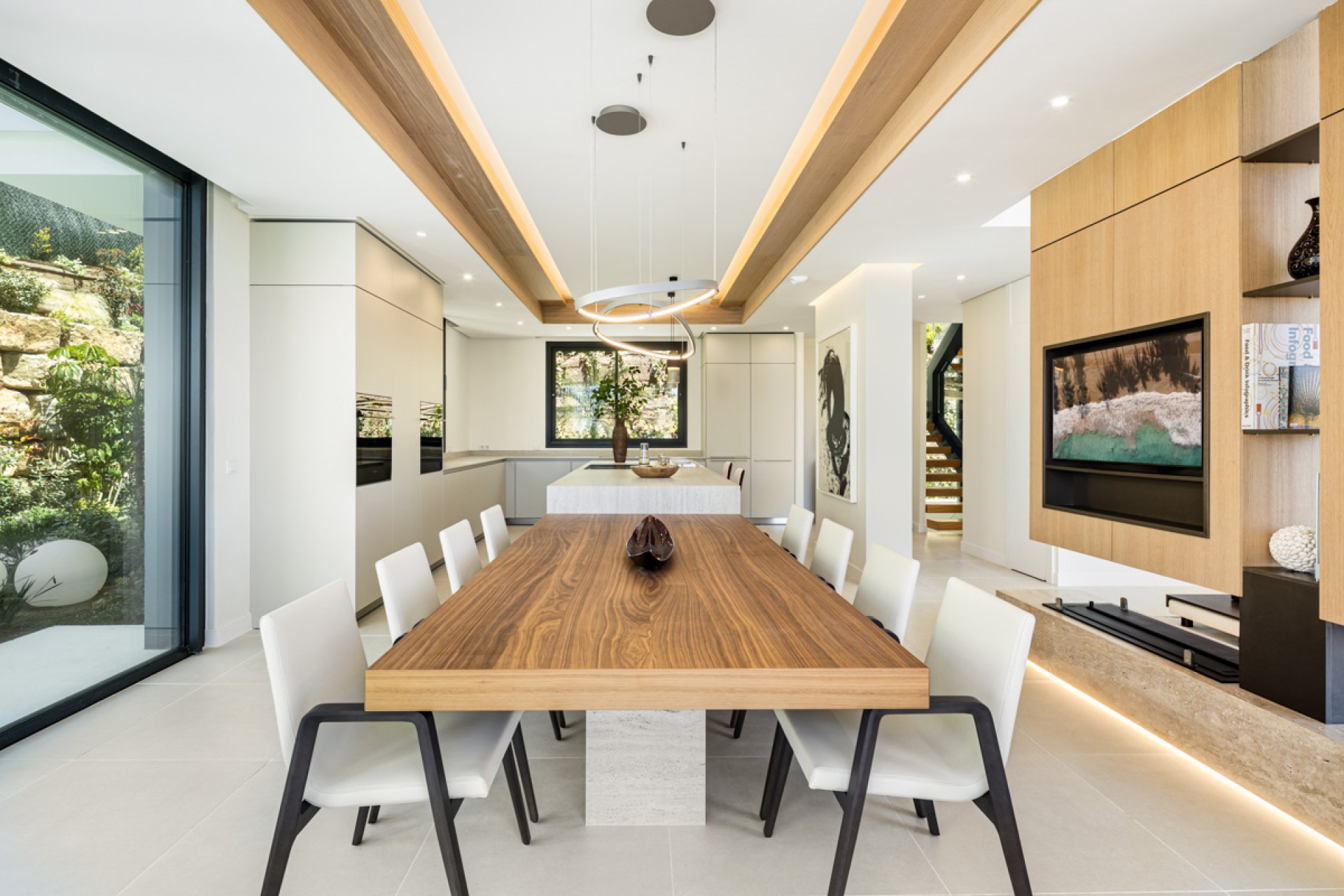 Obra nueva - Villa -
Marbella