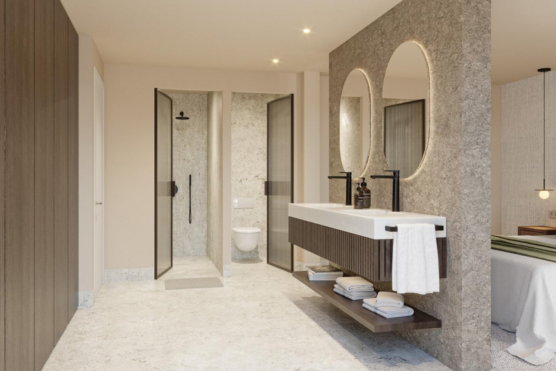 Obra nueva - Villa -
Mojacar - Playa De Macenas