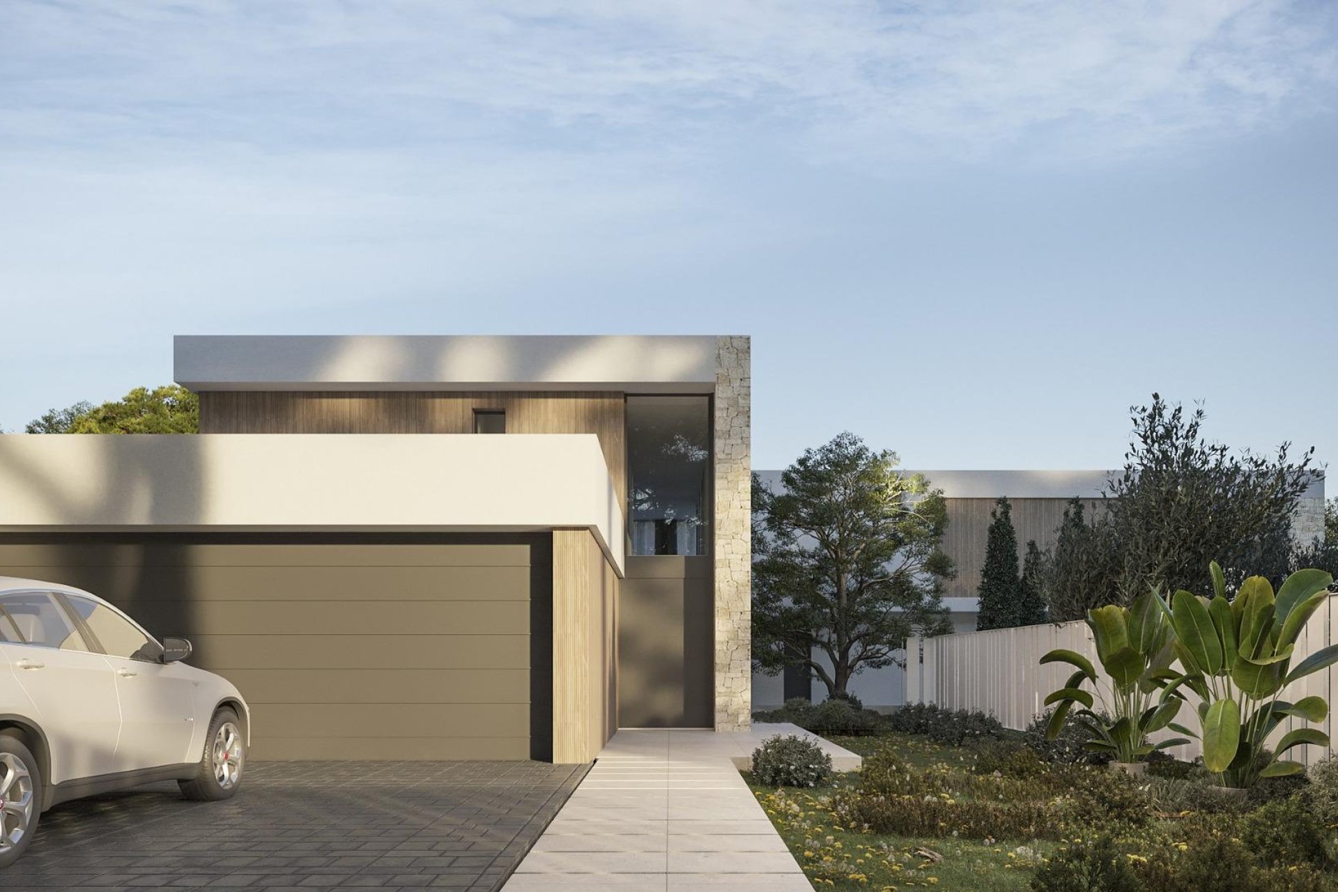 Obra nueva - Villa -
Moraira_Teulada - Moravit