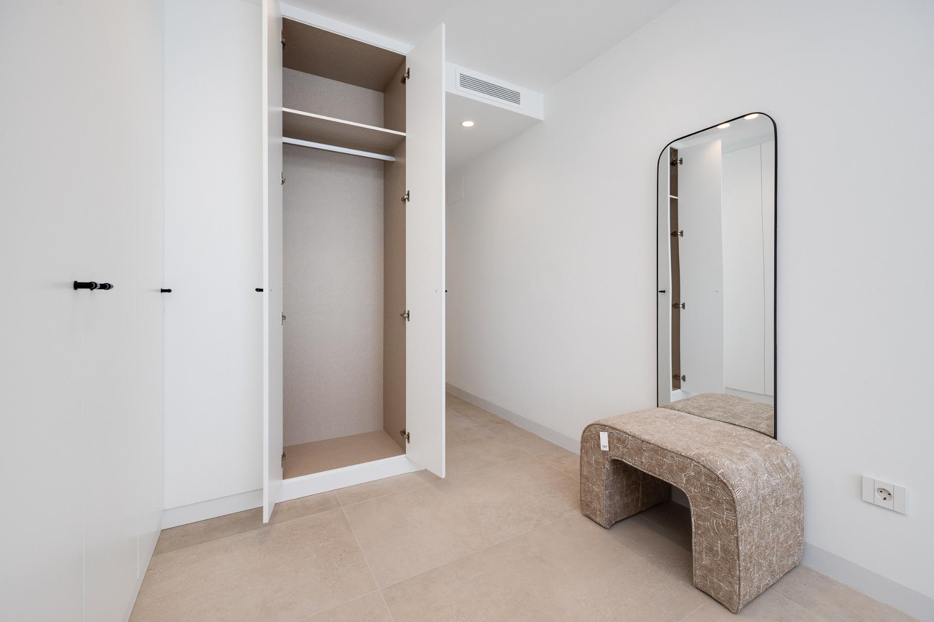 Obra nueva - Villa -
Mutxamel - Cotoveta