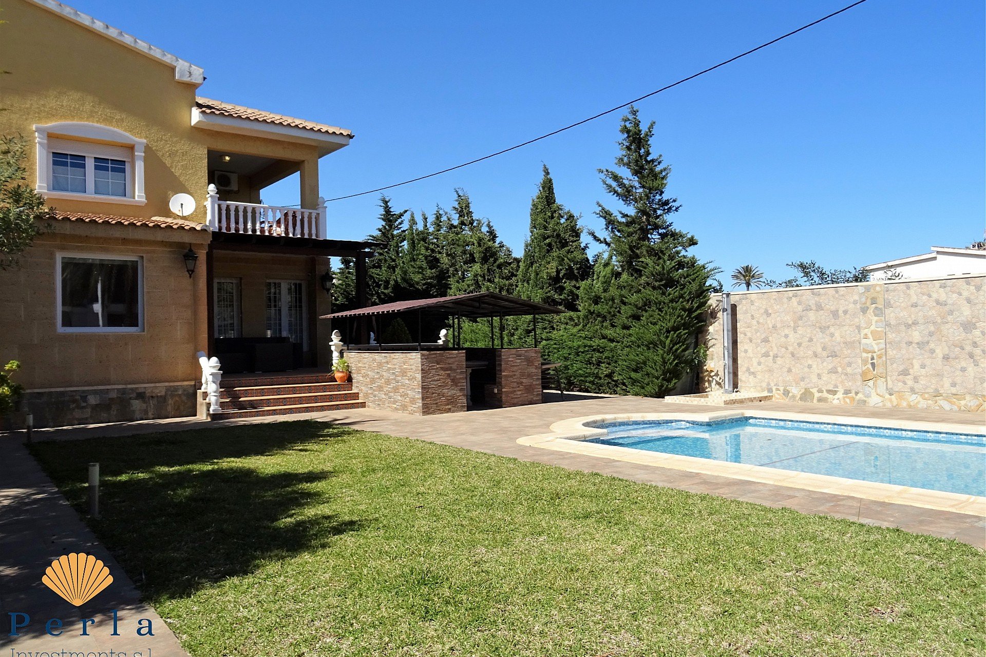 Obra nueva - Villa -
Orihuela Costa - Cabo Roig