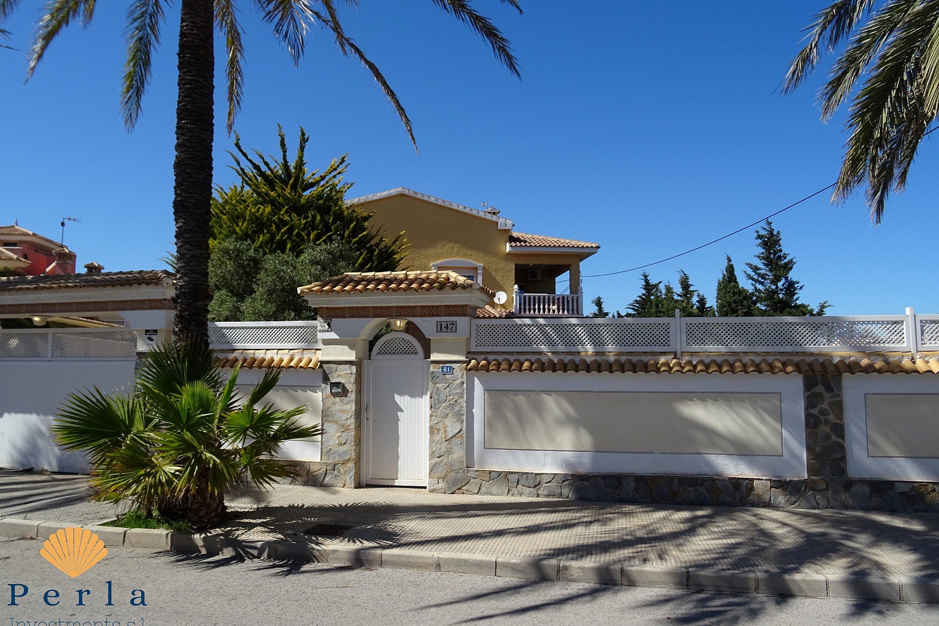 Obra nueva - Villa -
Orihuela Costa - Cabo Roig