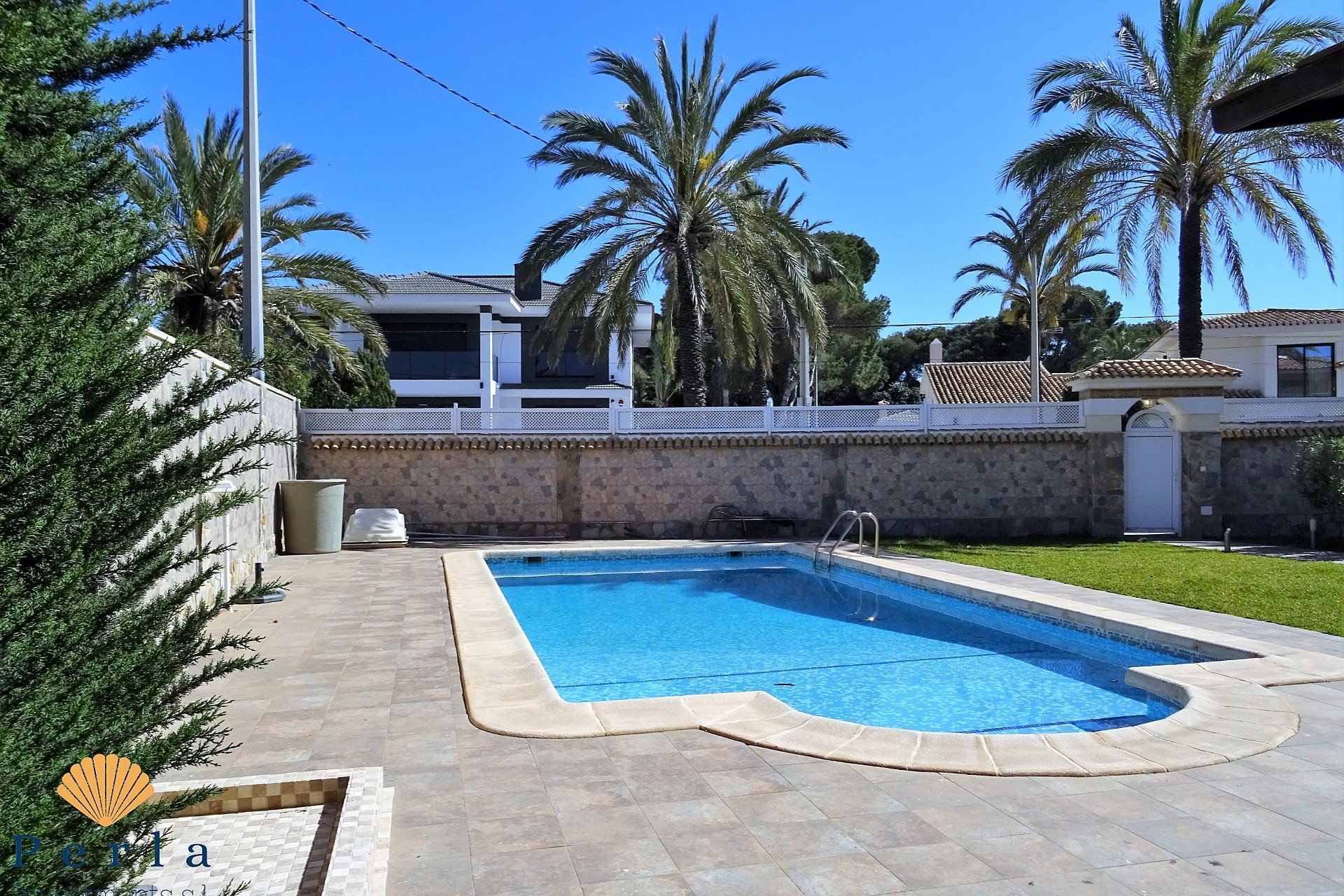 Obra nueva - Villa -
Orihuela Costa - Cabo Roig