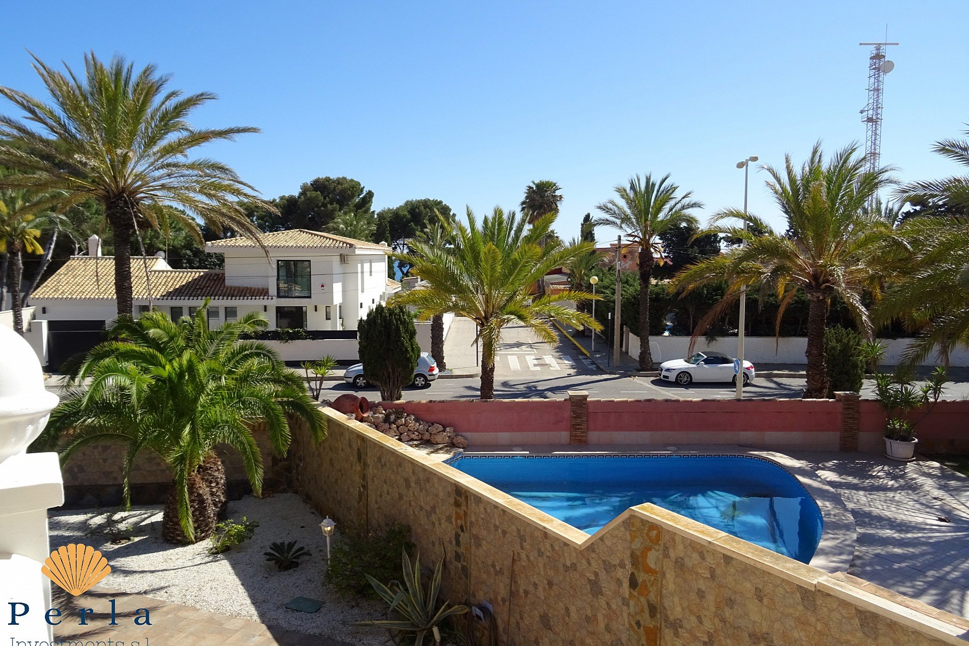 Obra nueva - Villa -
Orihuela Costa - Cabo Roig