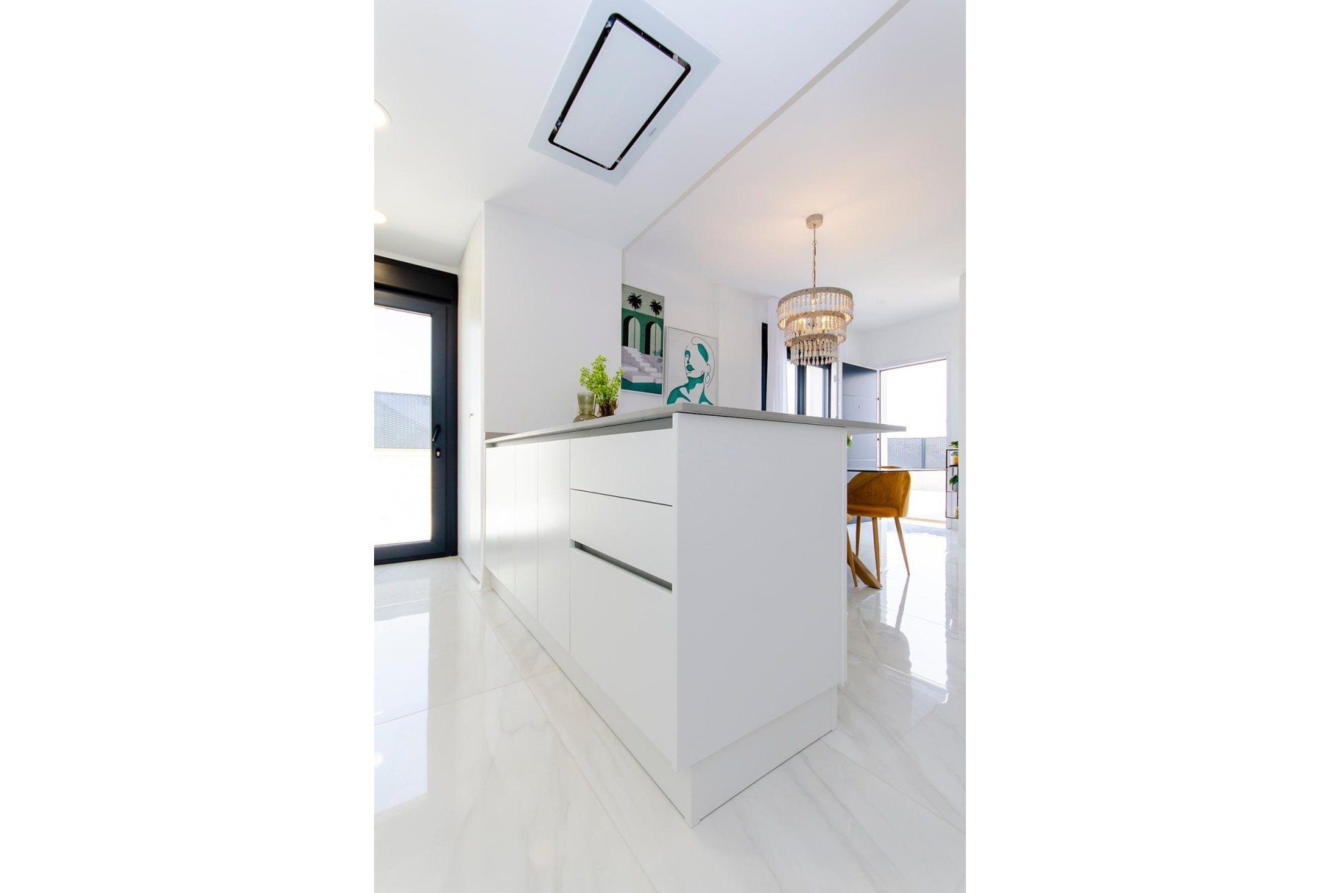 Obra nueva - Villa -
Orihuela - Vistabella Golf