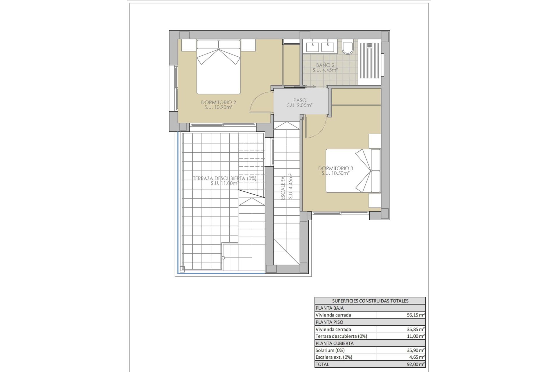 Obra nueva - Villa -
Orihuela - Vistabella Golf