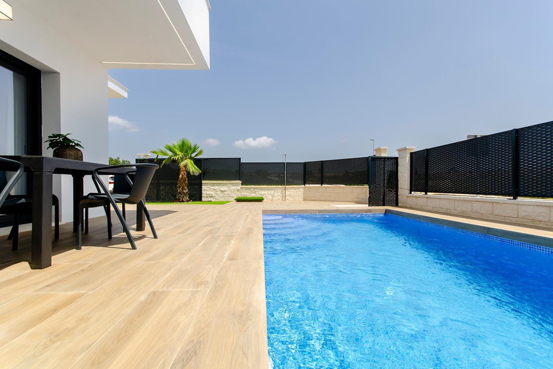 Obra nueva - Villa -
Orihuela - Vistabella Golf