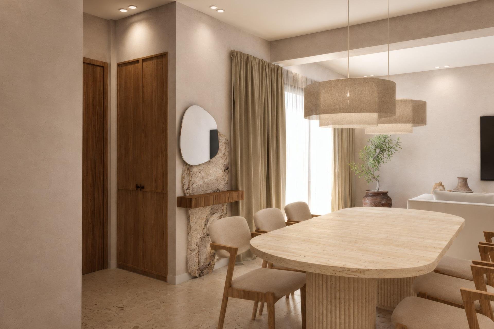 Obra nueva - Villa -
Orihuela - Vistabella Golf