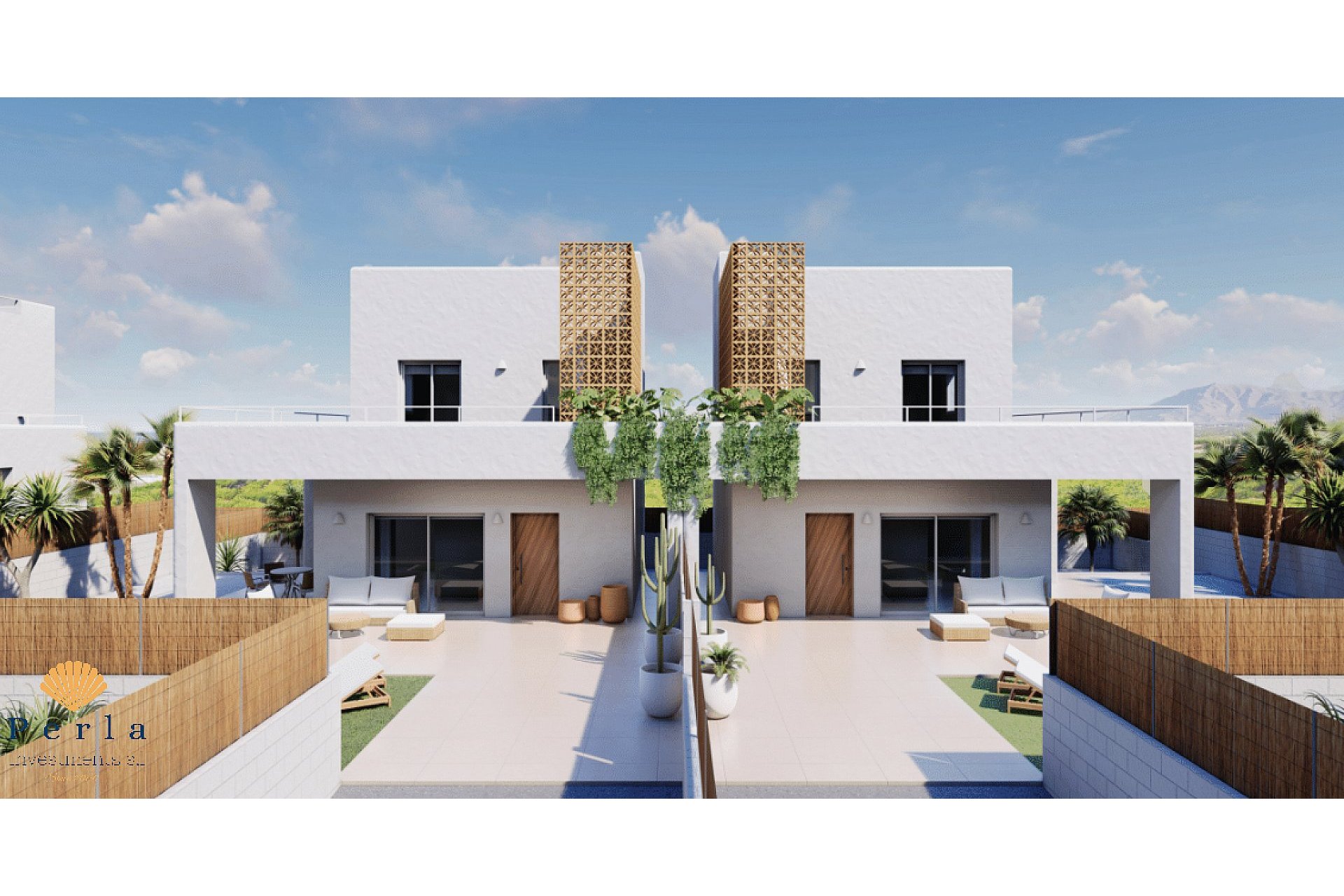 Obra nueva - Villa -
Pilar de la Horadada