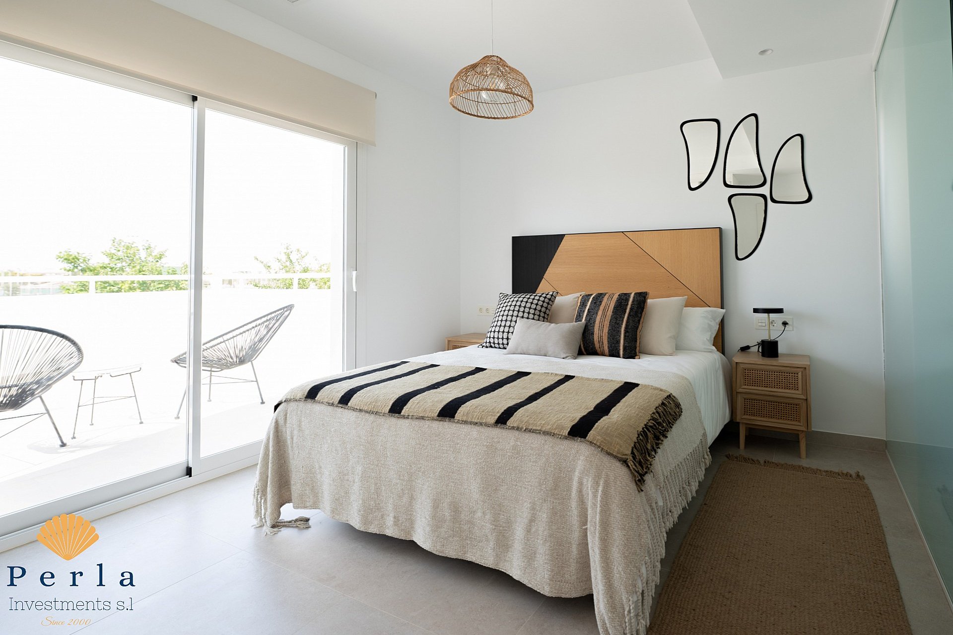 Obra nueva - Villa -
Pilar de la Horadada