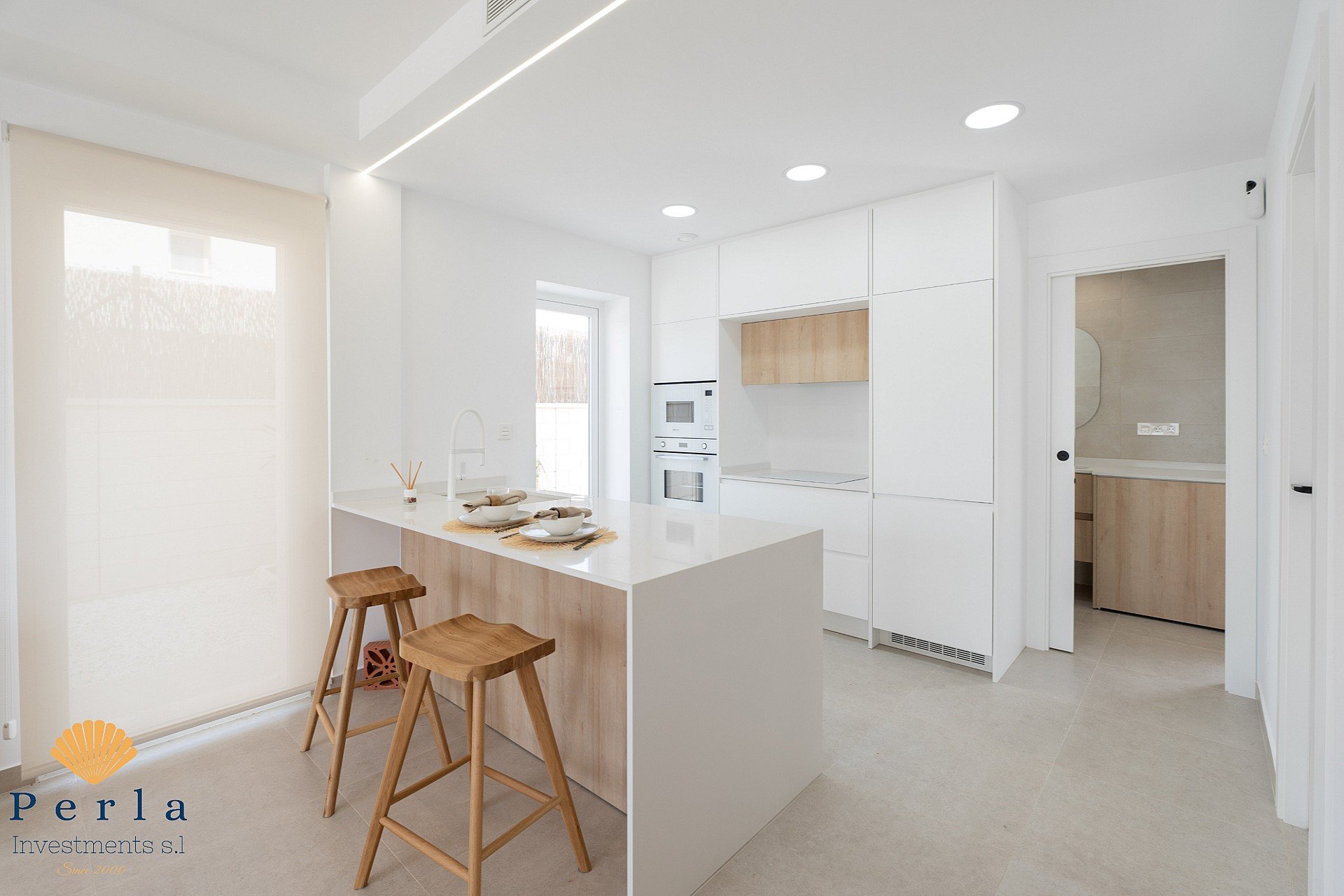 Obra nueva - Villa -
Pilar de la Horadada