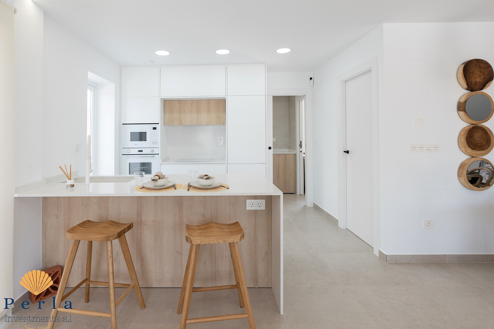 Obra nueva - Villa -
Pilar de la Horadada