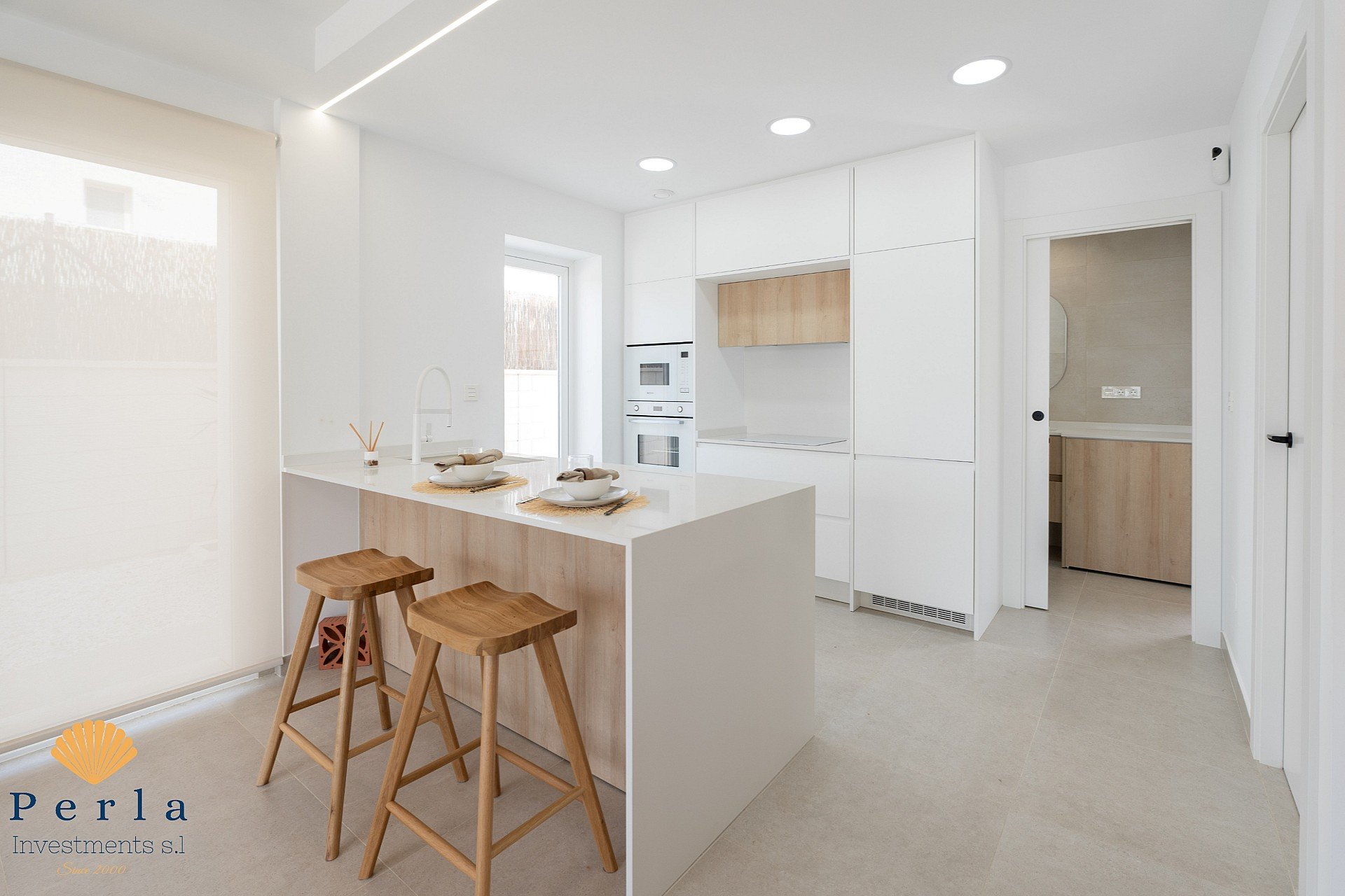 Obra nueva - Villa -
Pilar de la Horadada