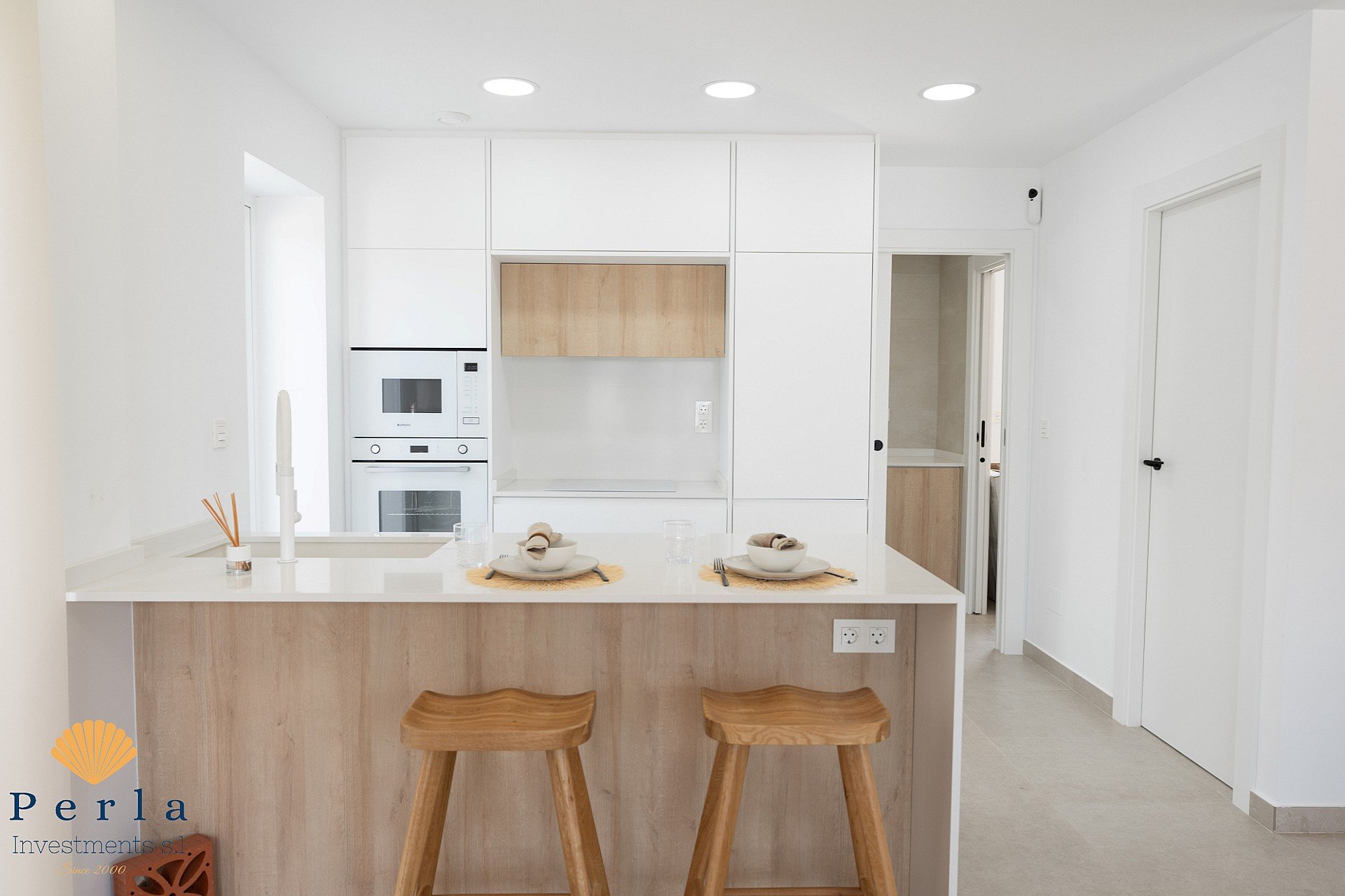 Obra nueva - Villa -
Pilar de la Horadada