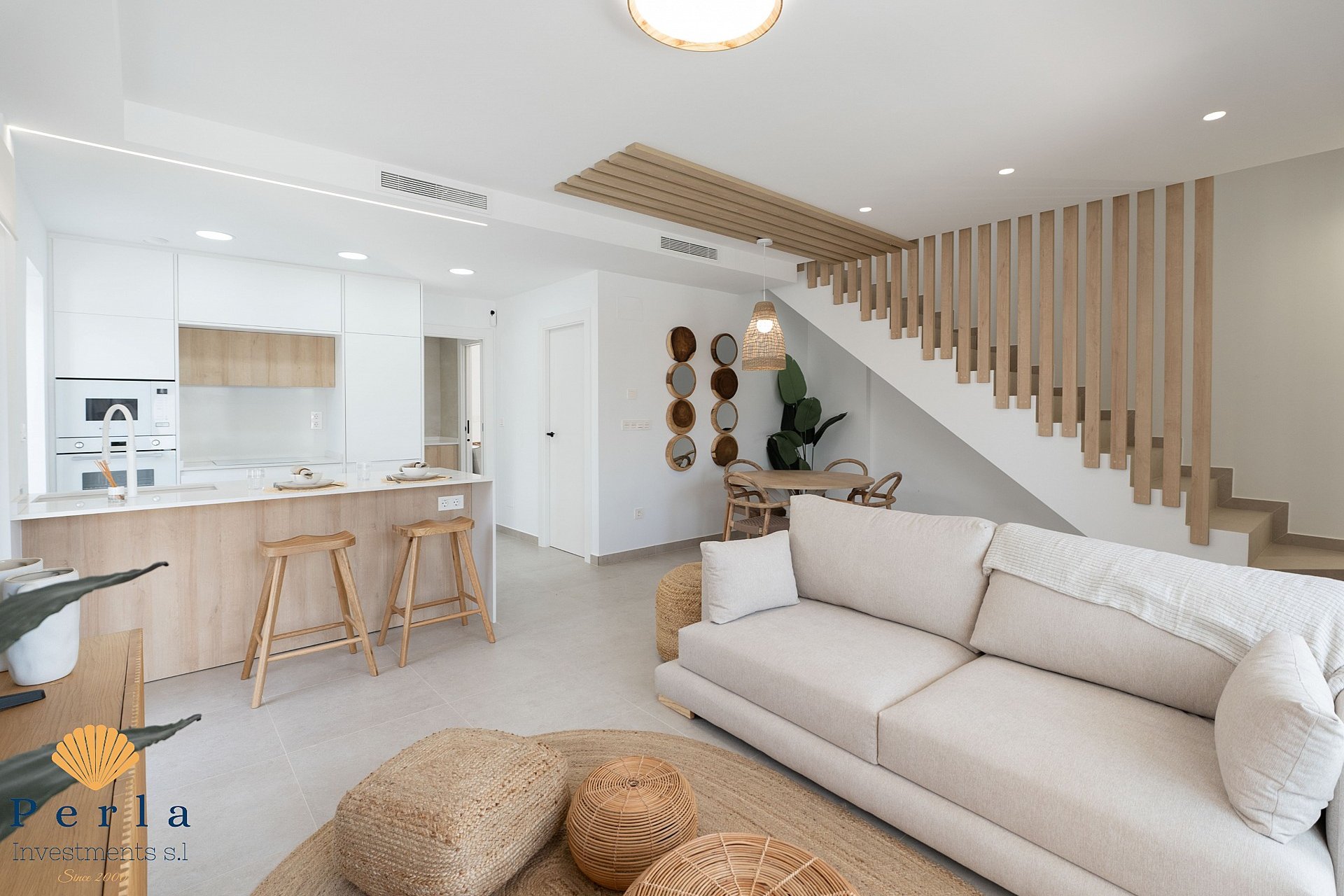 Obra nueva - Villa -
Pilar de la Horadada