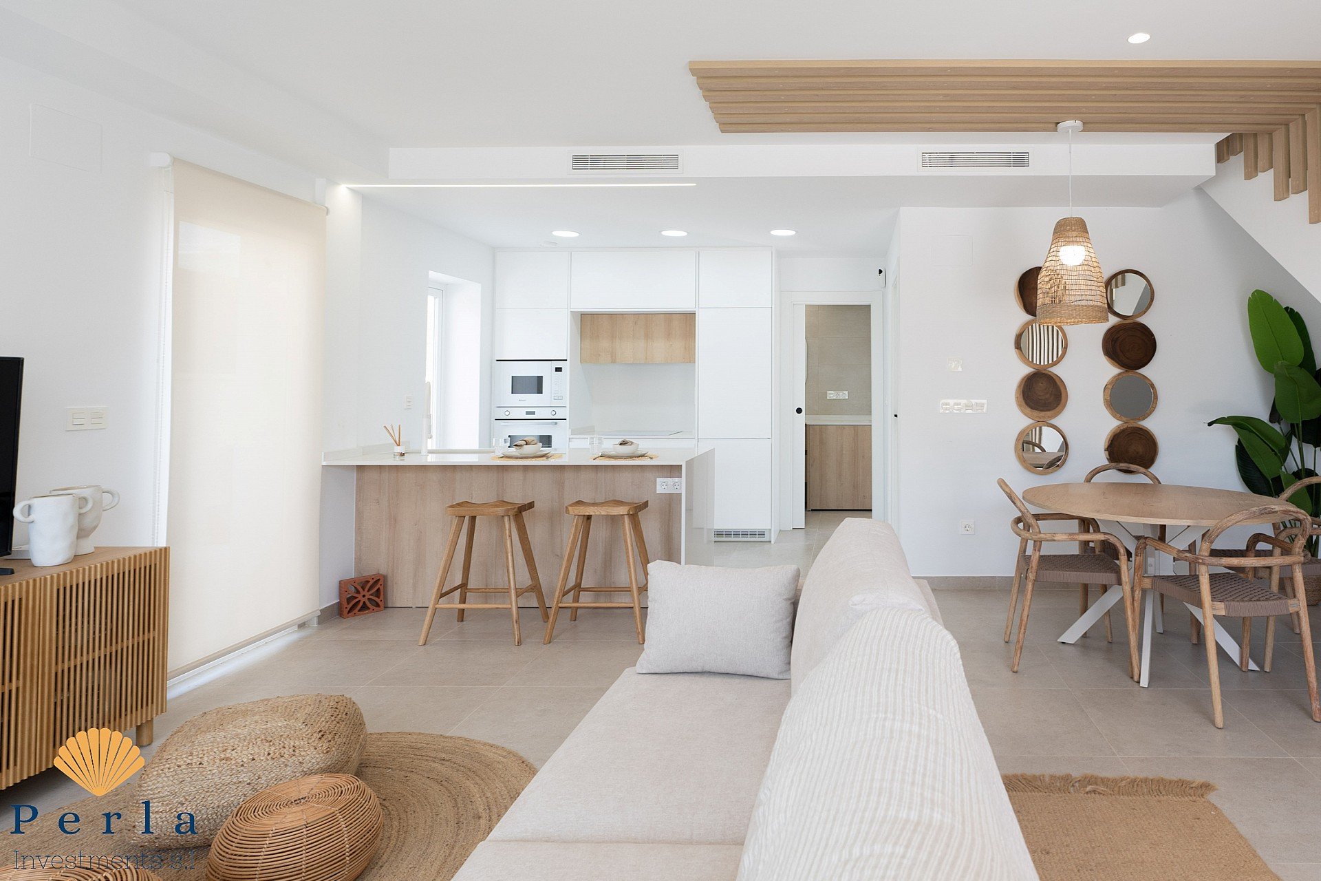 Obra nueva - Villa -
Pilar de la Horadada