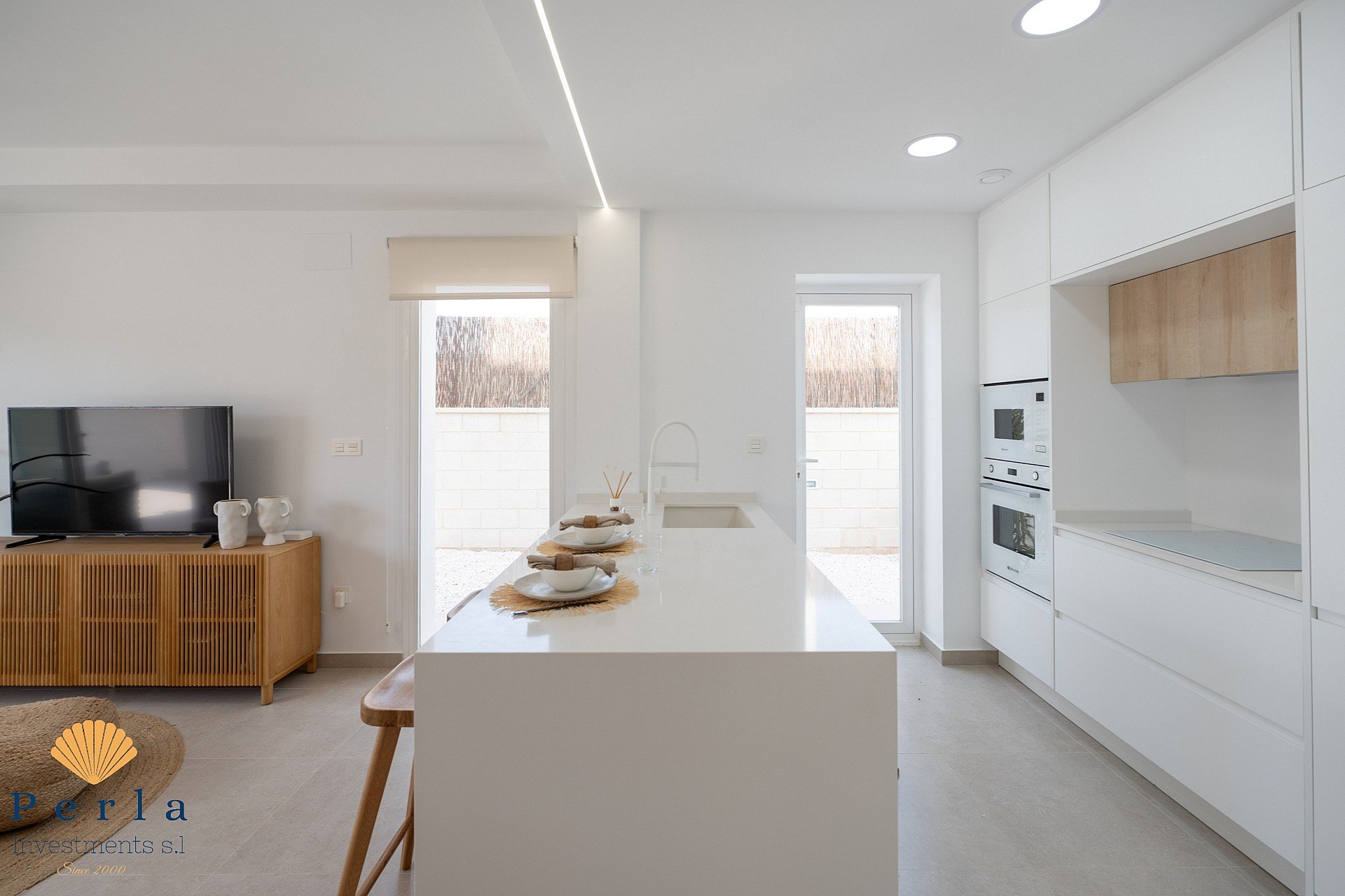 Obra nueva - Villa -
Pilar de la Horadada