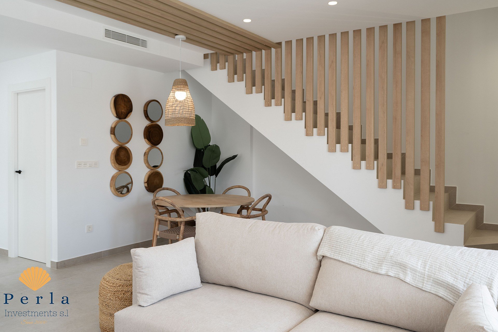 Obra nueva - Villa -
Pilar de la Horadada