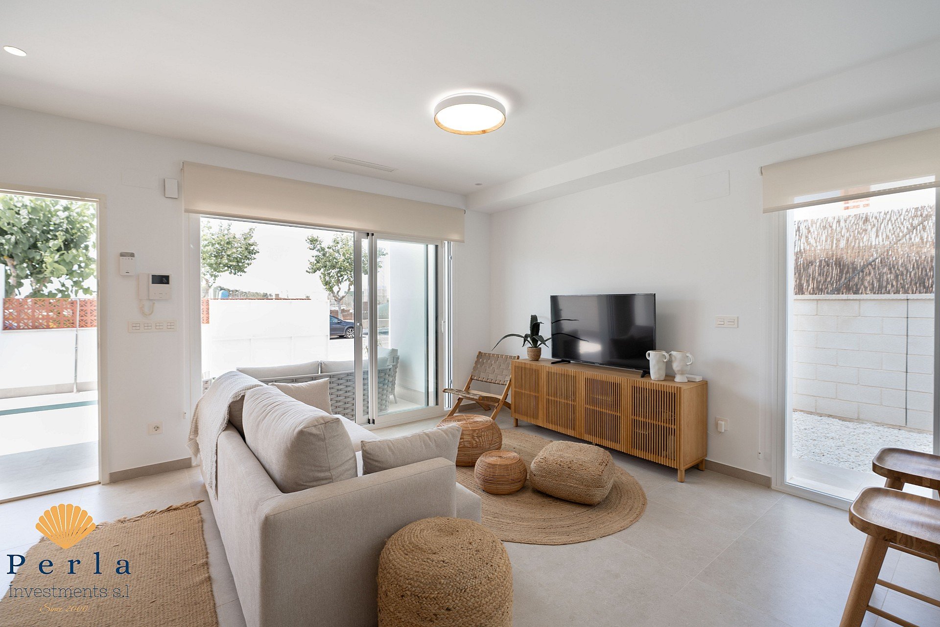 Obra nueva - Villa -
Pilar de la Horadada